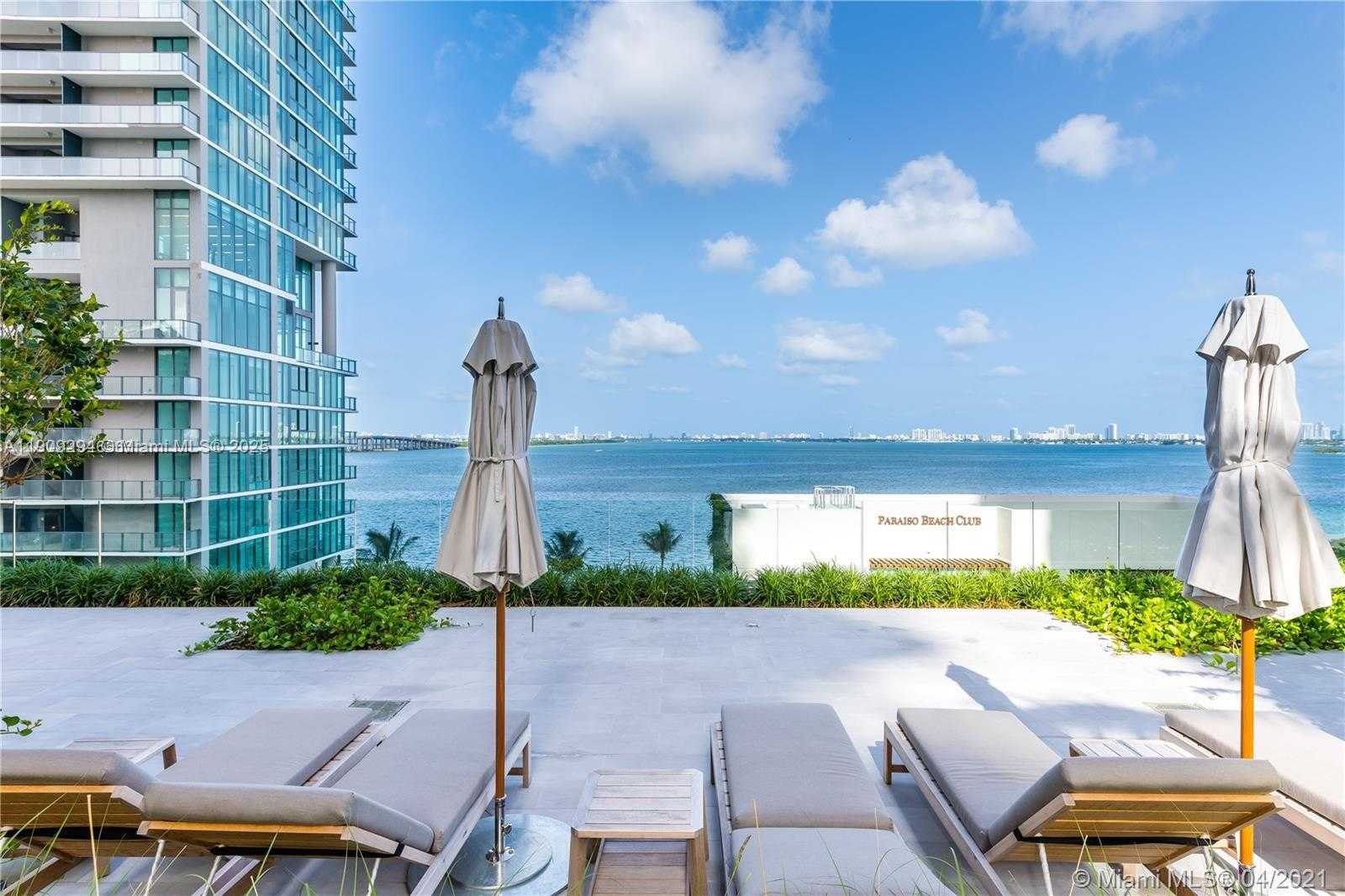 Small Image of 650 NORTH EAST 32ND ST #3807, Miami Number 44