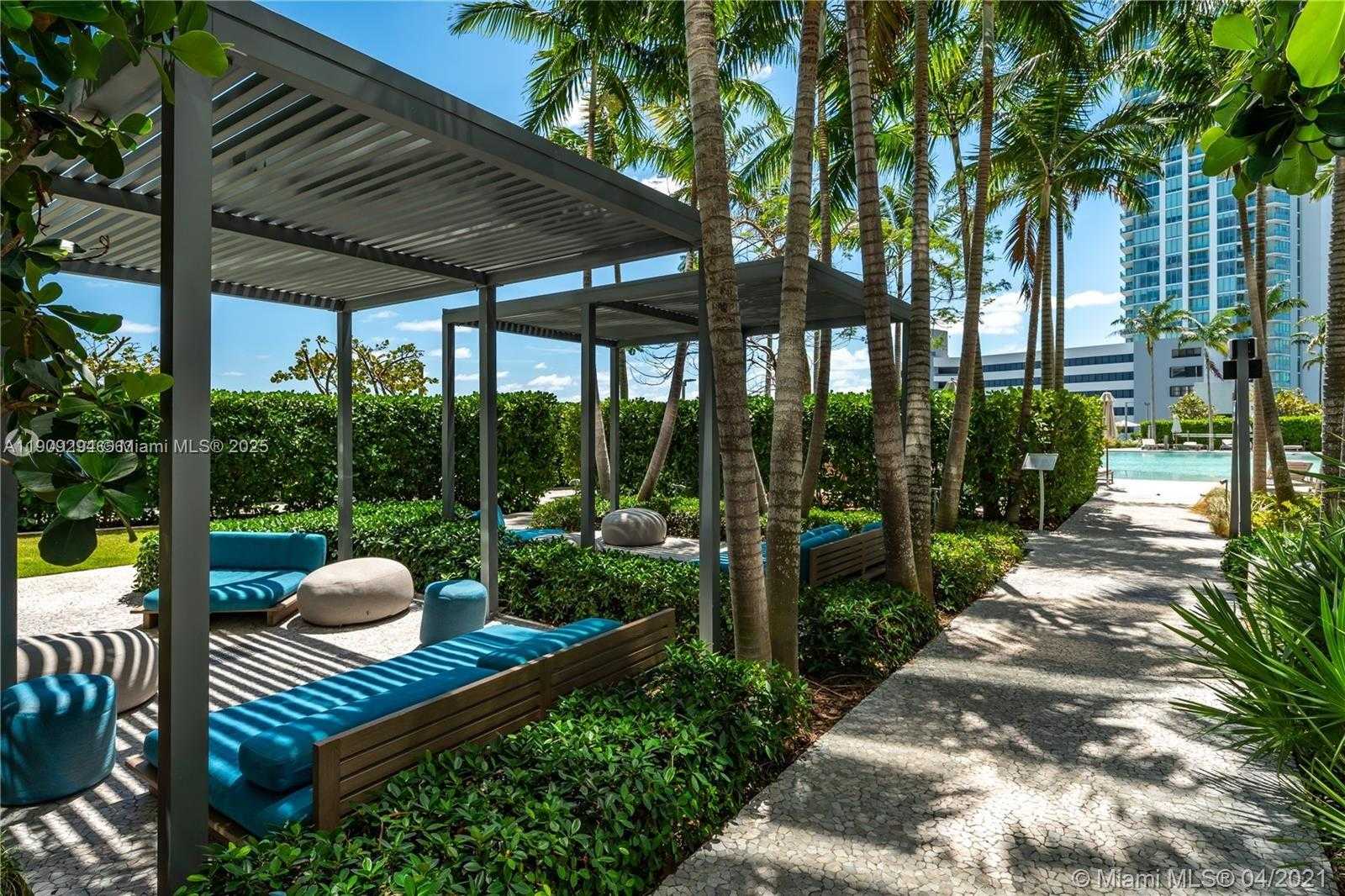 Small Image of 650 NORTH EAST 32ND ST #3807, Miami Number 51