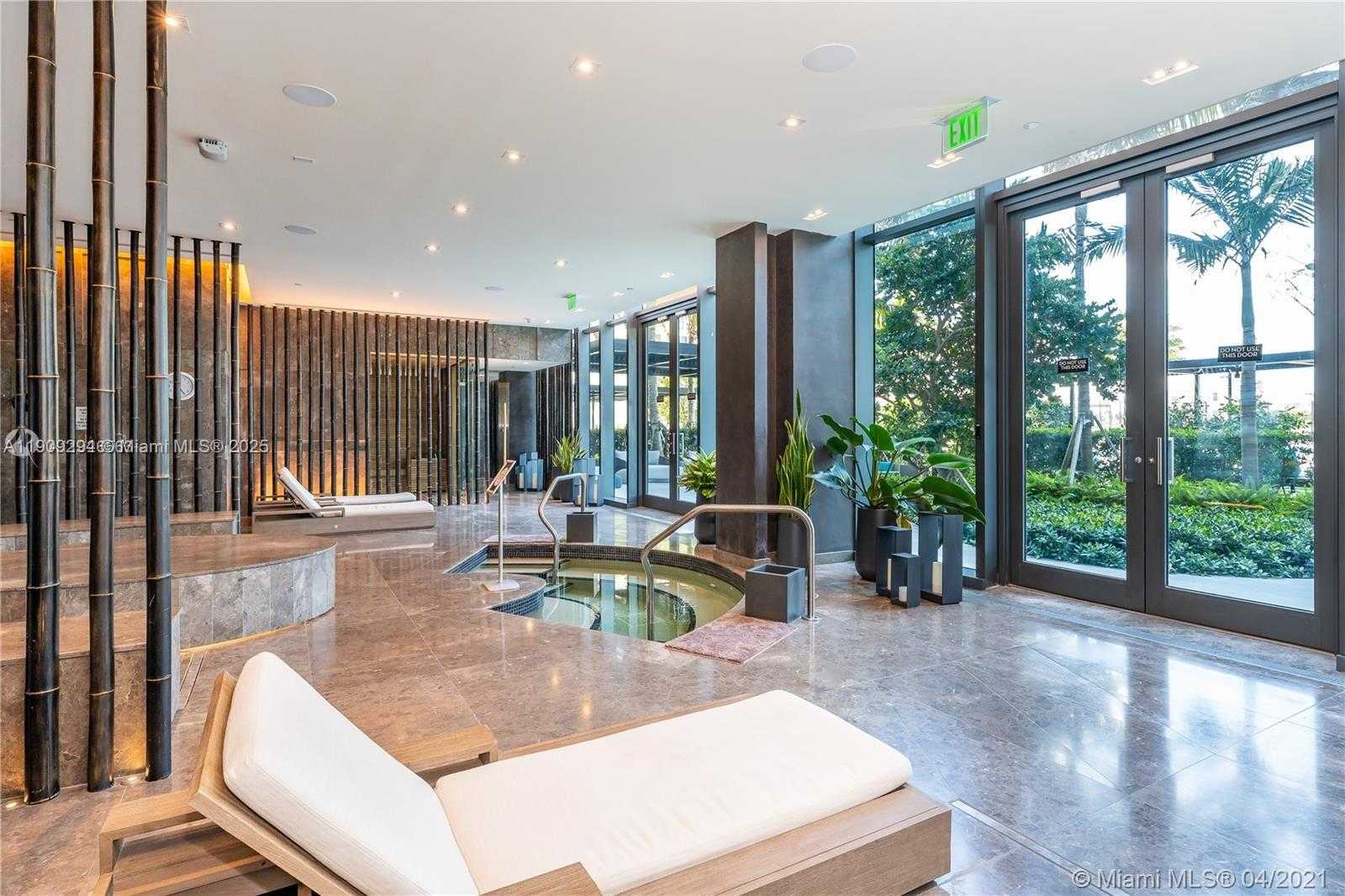 Small Image of 650 NORTH EAST 32ND ST #3807, Miami Number 52