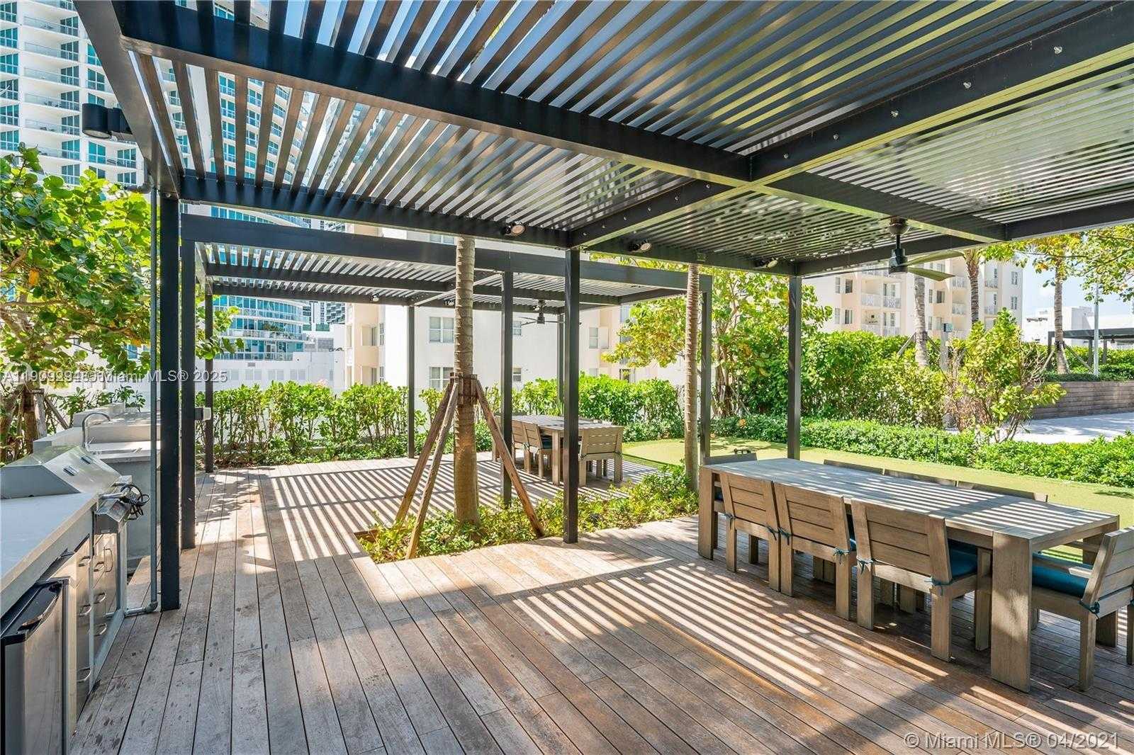 Small Image of 650 NORTH EAST 32ND ST #3807, Miami Number 53