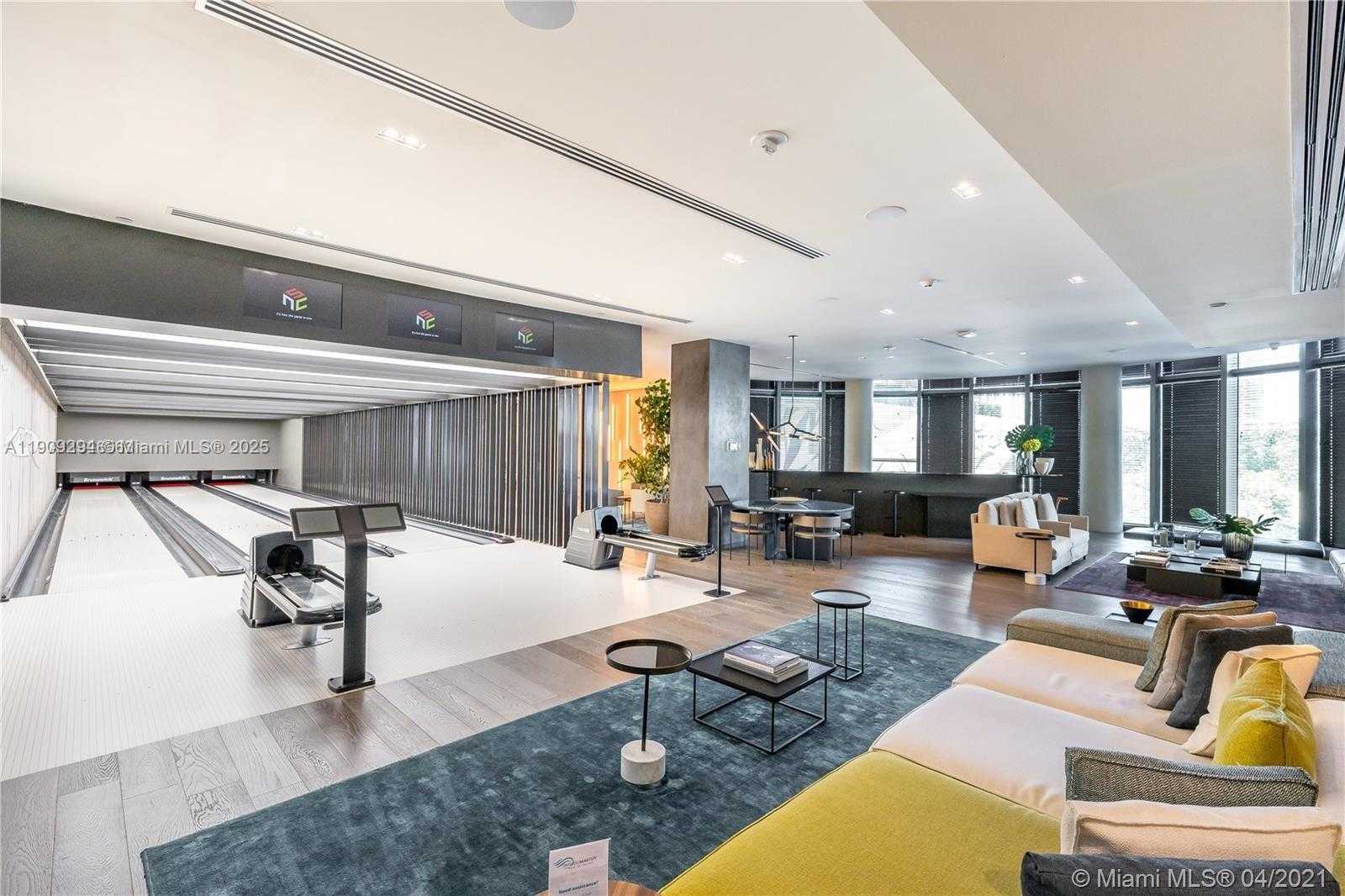 Small Image of 650 NORTH EAST 32ND ST #3807, Miami Number 56