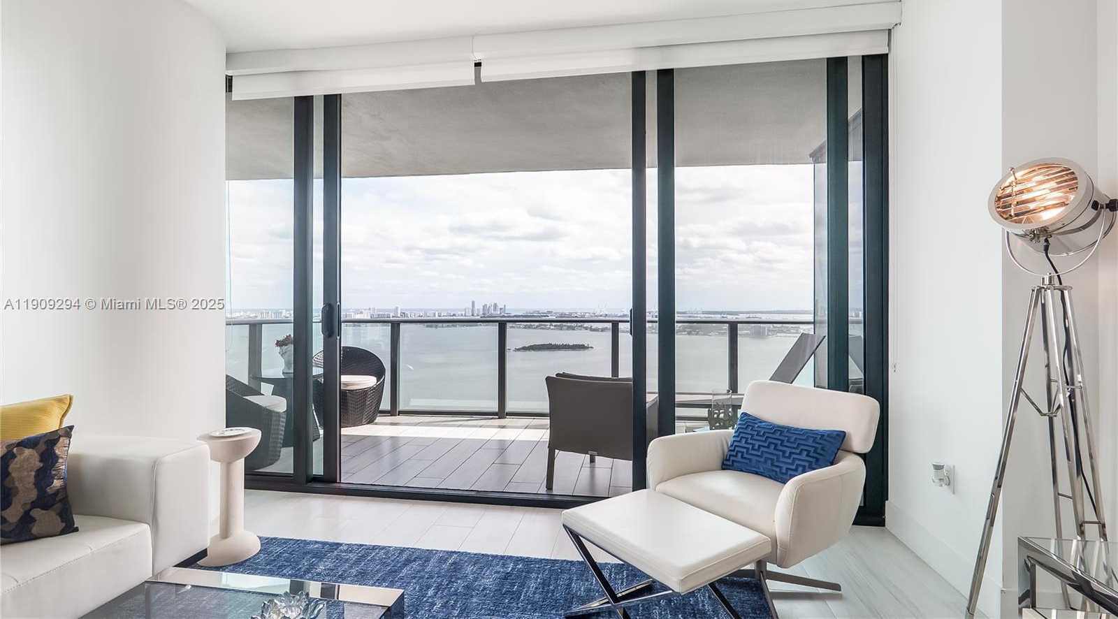 Small Image of 650 NORTH EAST 32ND ST #3807, Miami Number 6