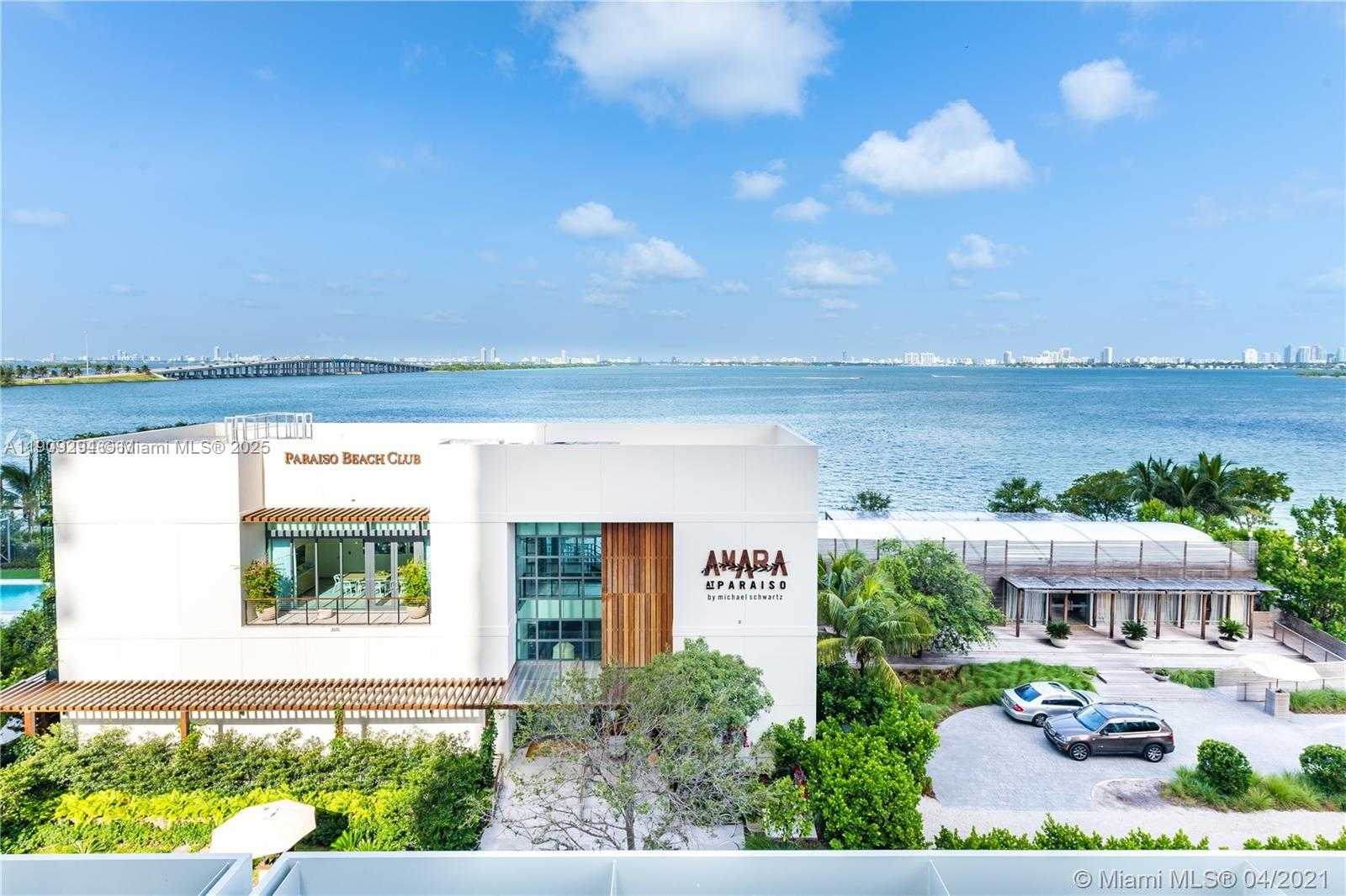 Small Image of 650 NORTH EAST 32ND ST #3807, Miami Number 60