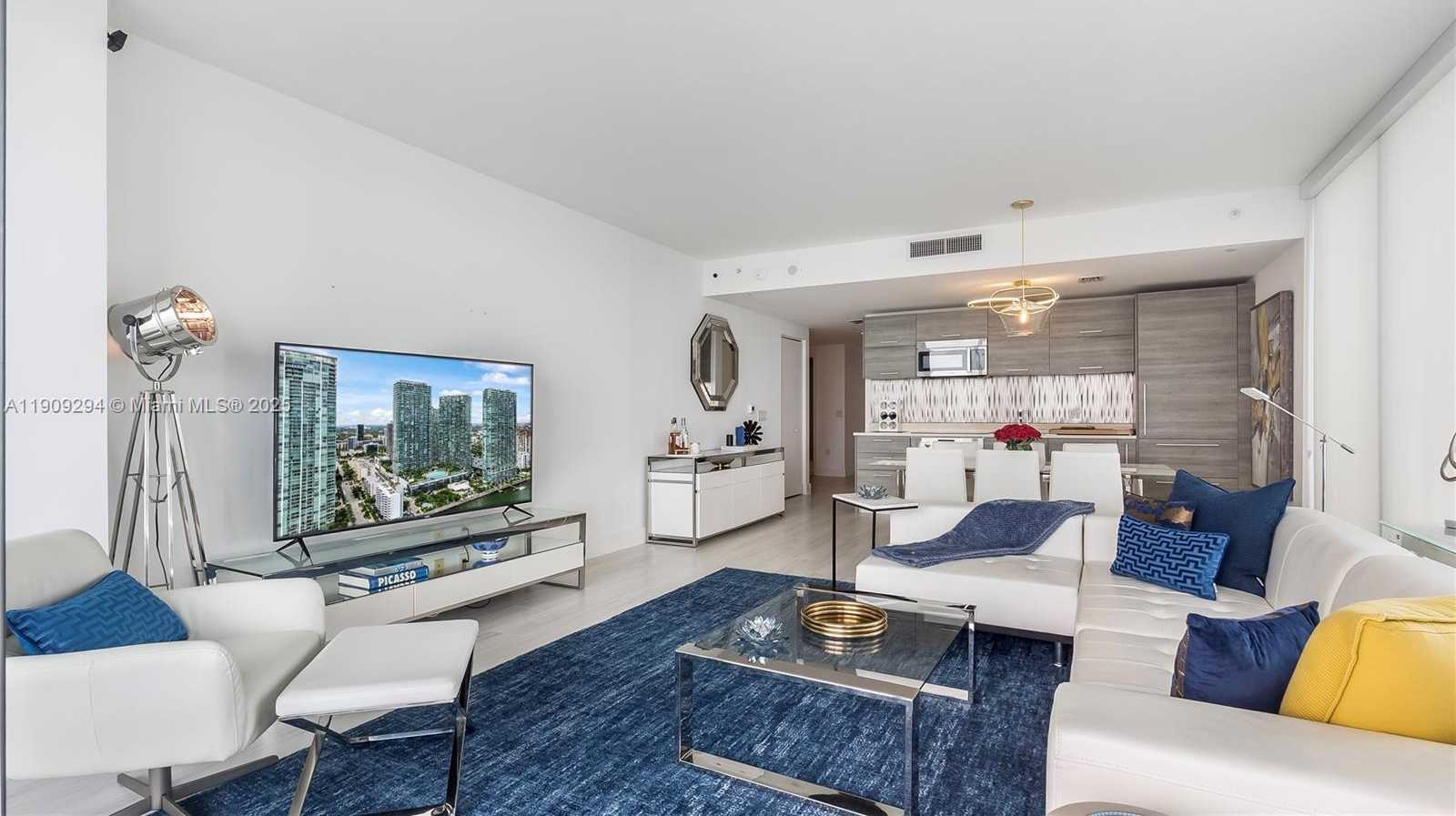 Small Image of 650 NORTH EAST 32ND ST #3807, Miami Number 7