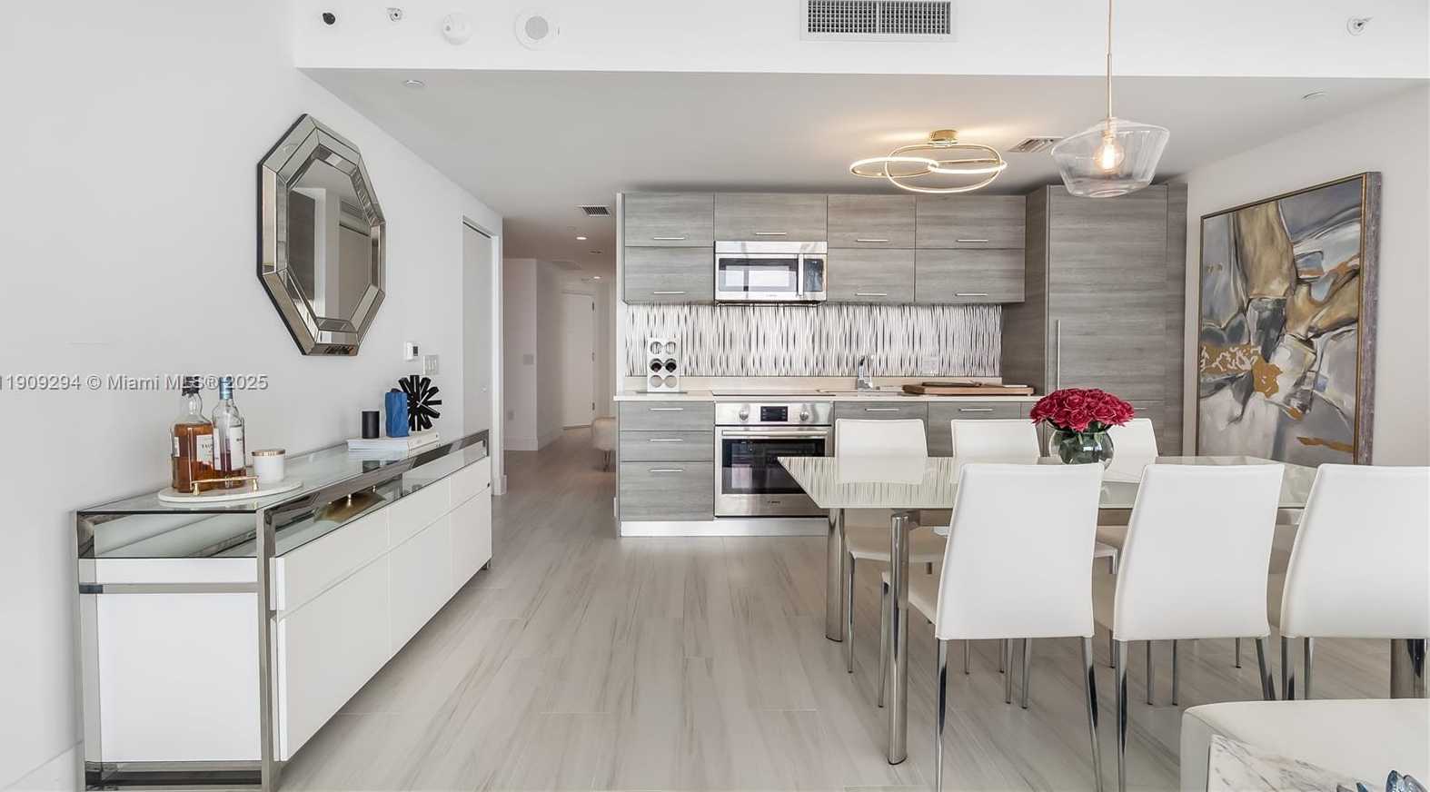 Small Image of 650 NORTH EAST 32ND ST #3807, Miami Number 8