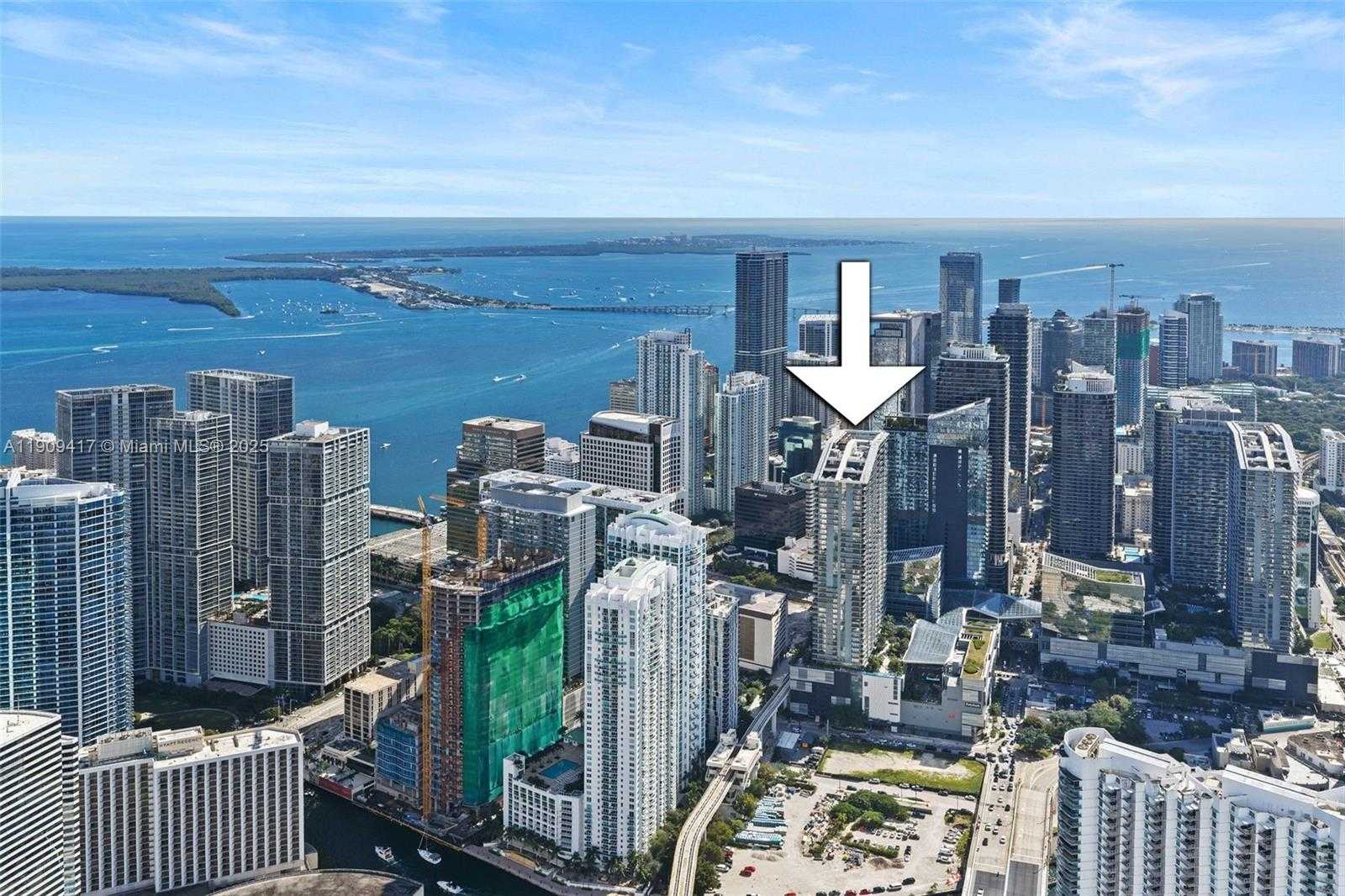 Small Image of 88 SOUTH WEST 7TH ST #3101, Miami Number 2