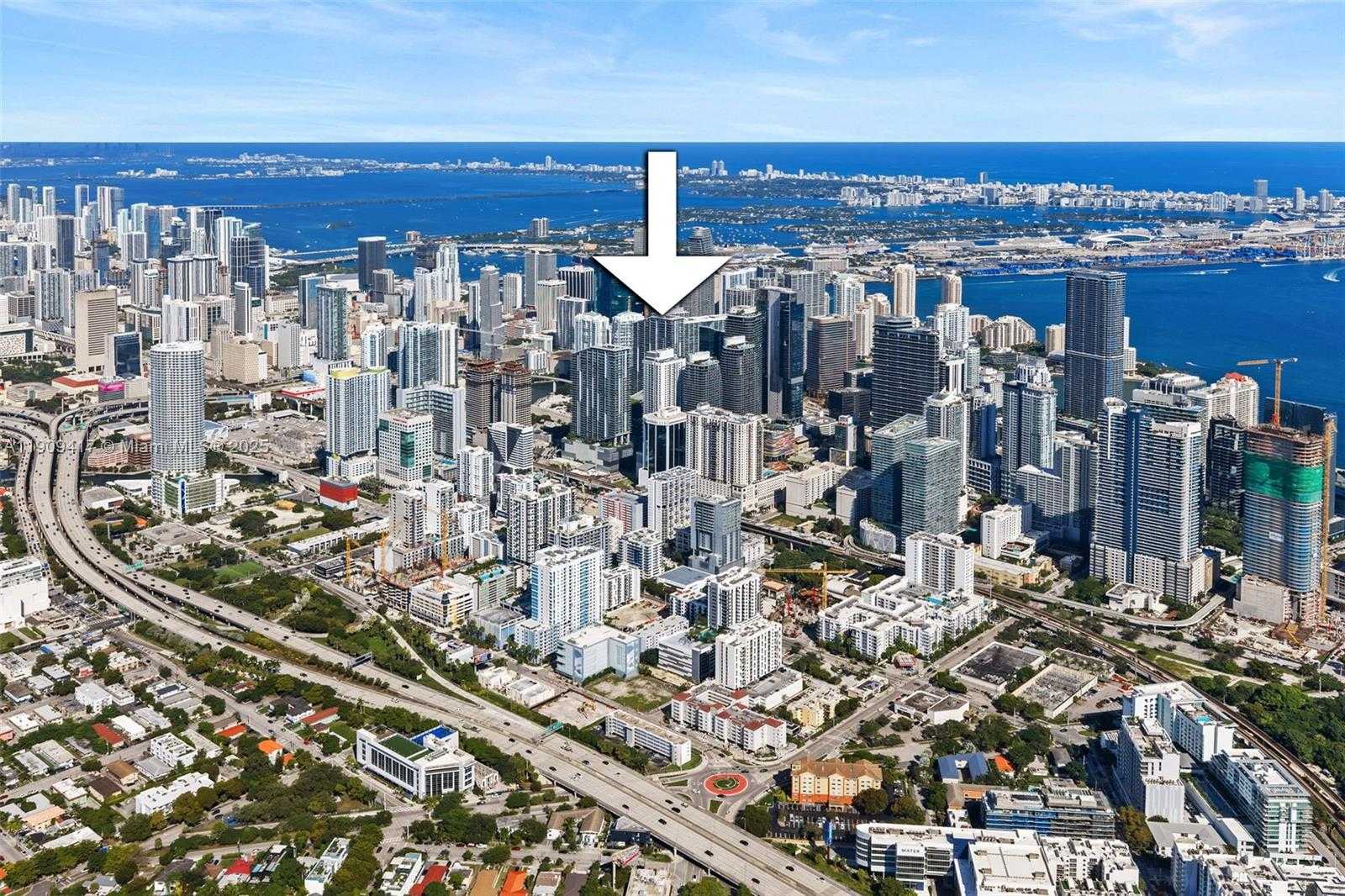 Small Image of 88 SOUTH WEST 7TH ST #3101, Miami Number 33