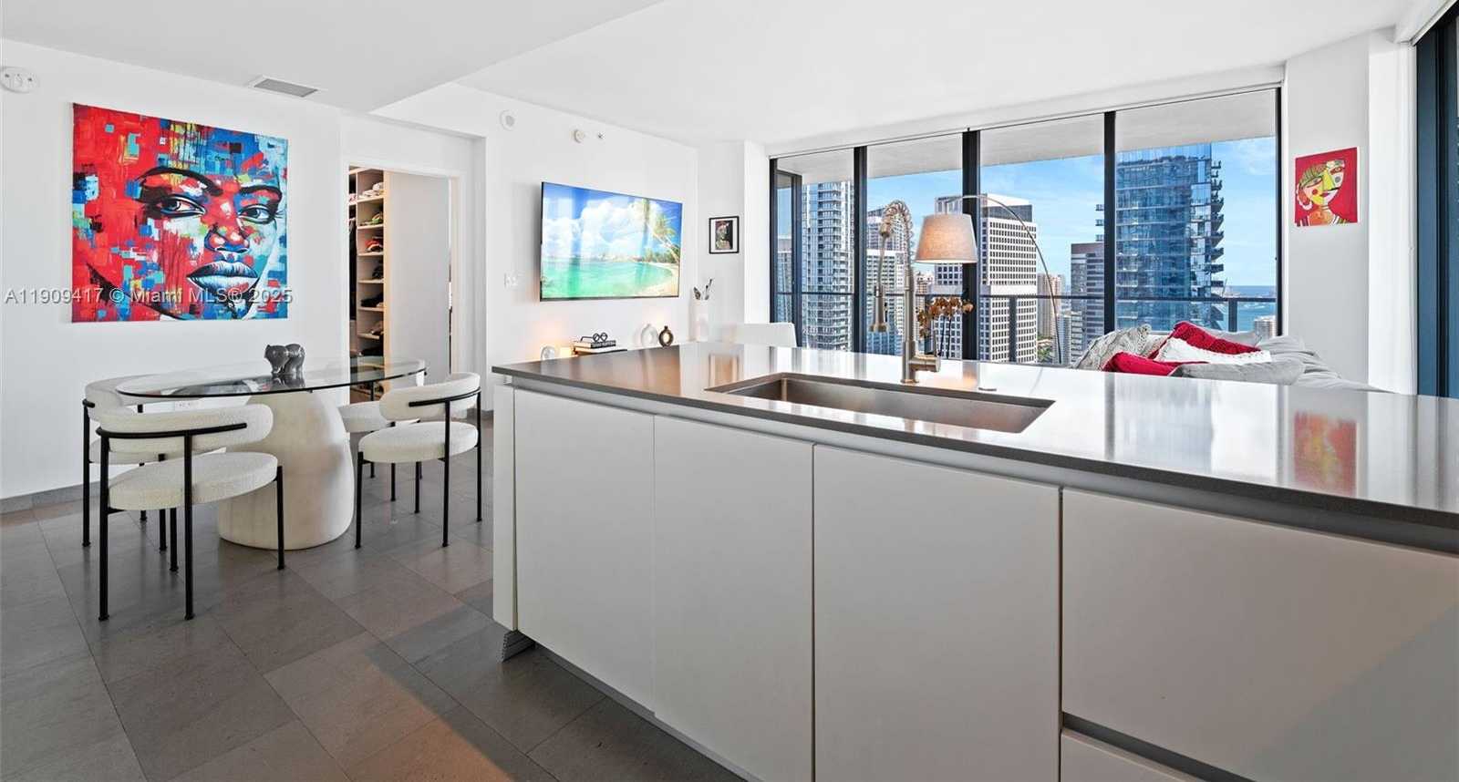 Small Image of 88 SOUTH WEST 7TH ST #3101, Miami Number 6