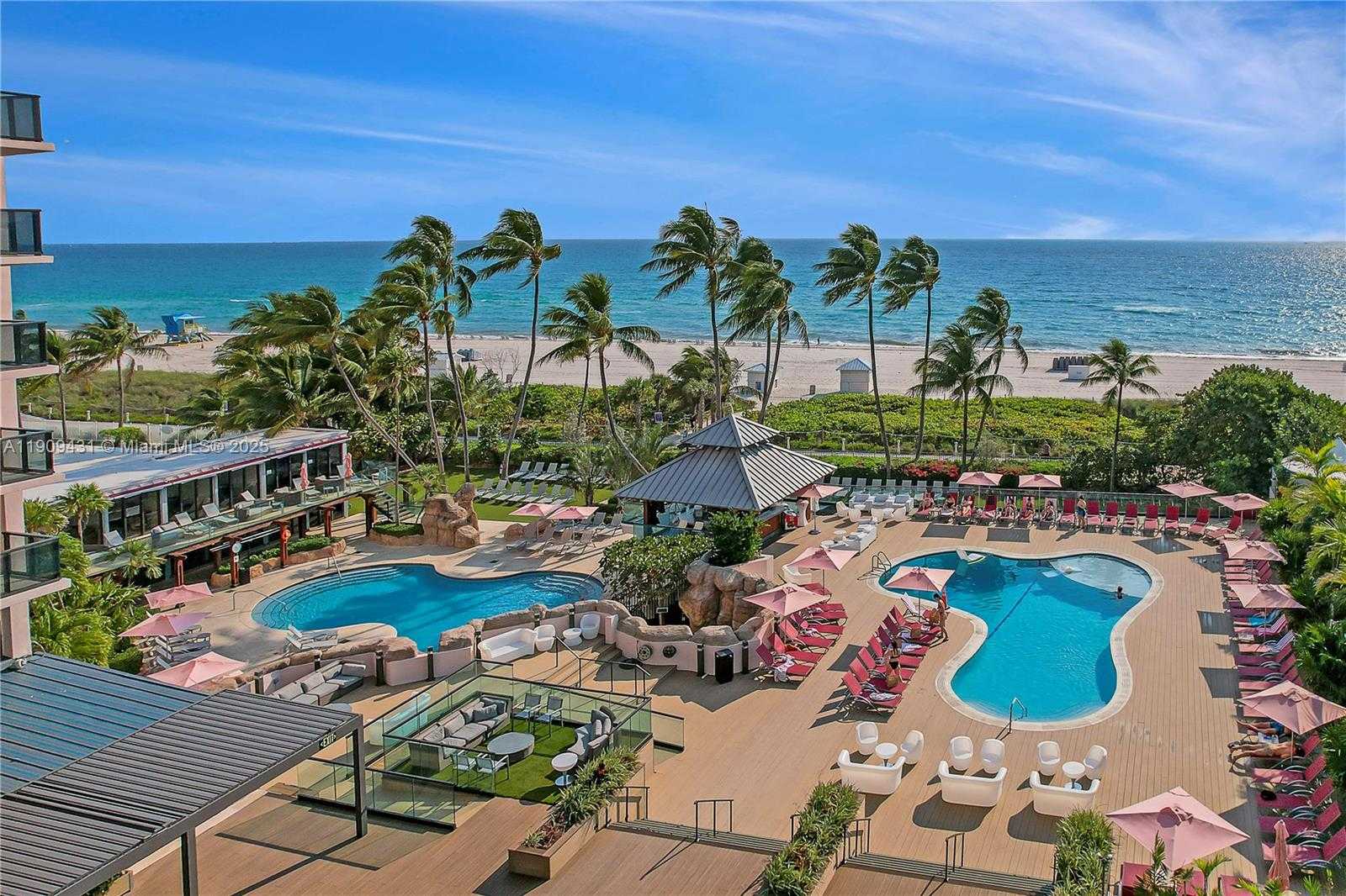 Small Image of 5225 COLLINS AVE #1403, Miami Beach Number 17