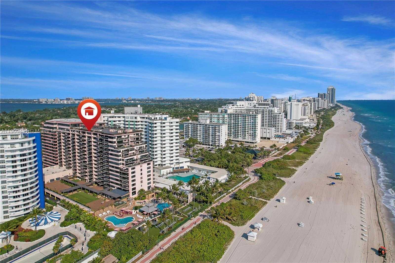 Small Image of 5225 COLLINS AVE #1403, Miami Beach Number 20