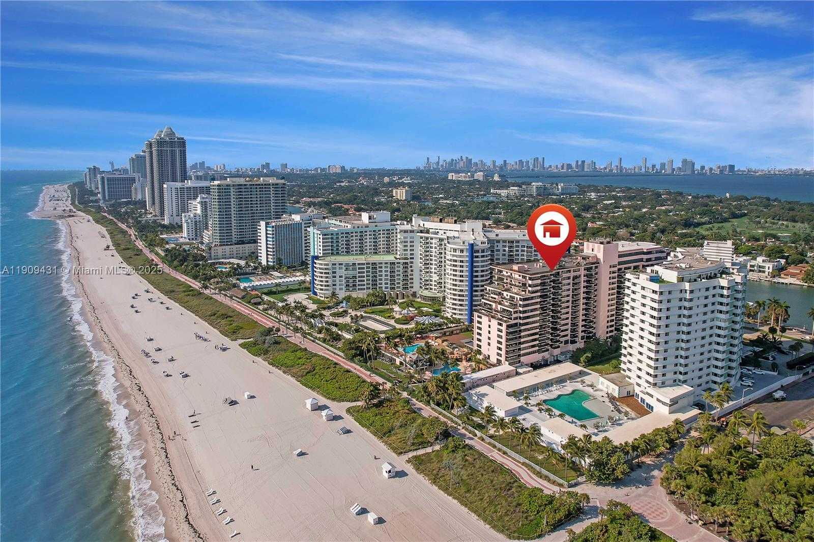 Small Image of 5225 COLLINS AVE #1403, Miami Beach Number 21