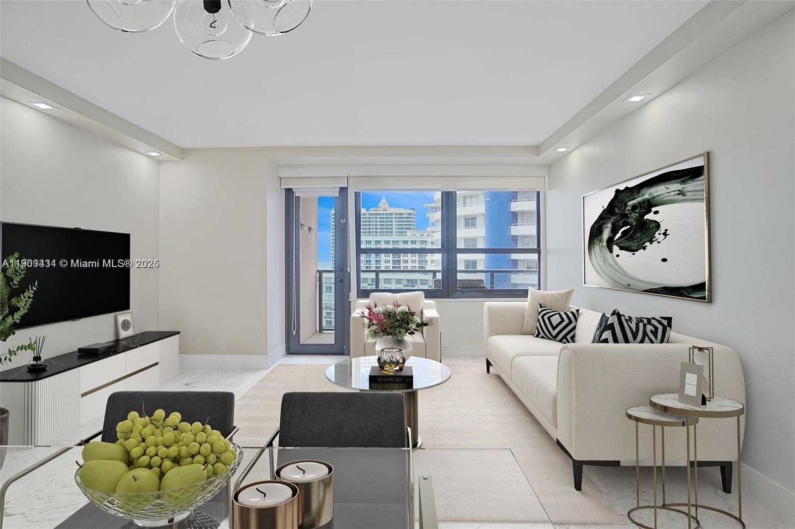 Small Image of 5225 COLLINS AVE #1403, Miami Beach Number 3