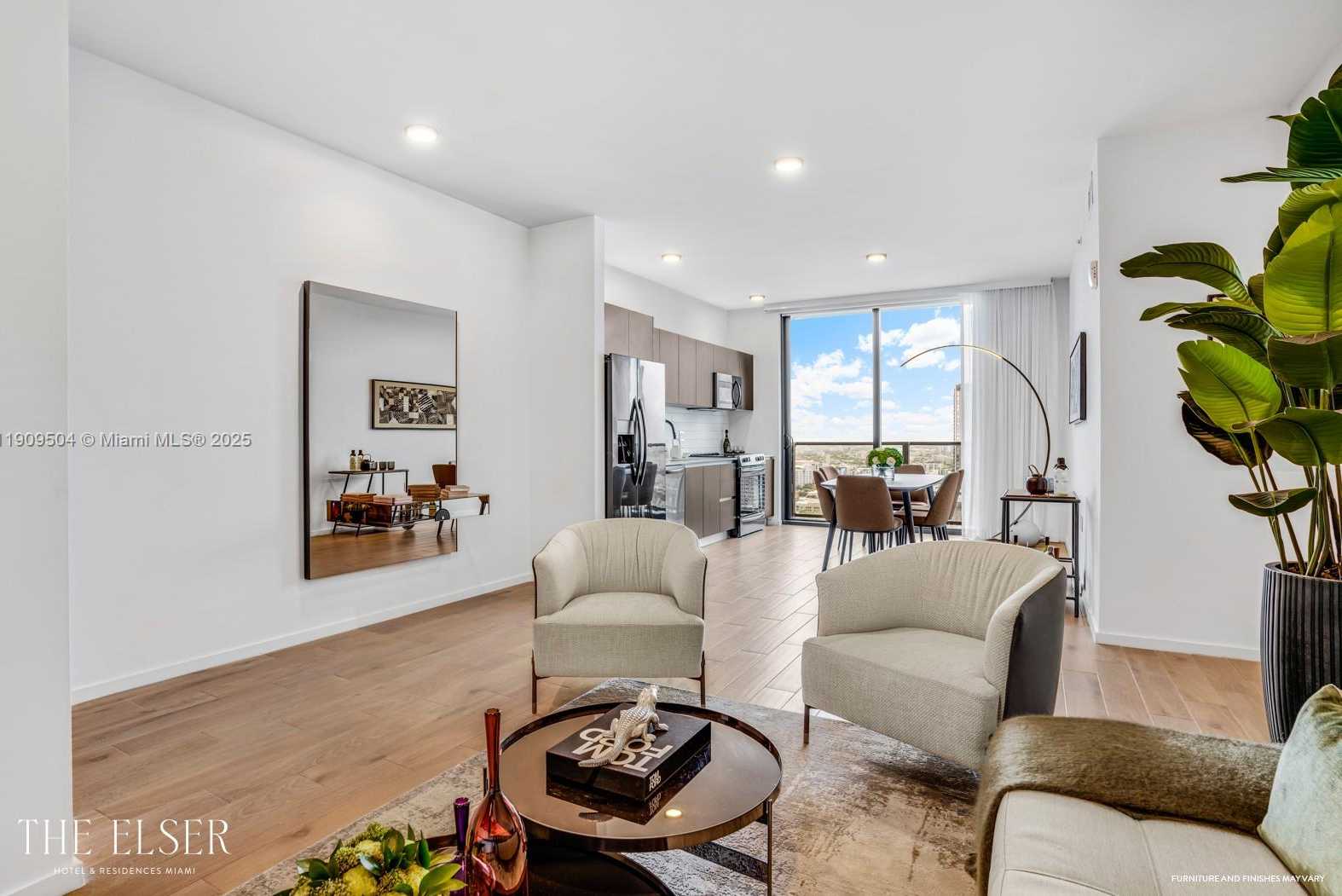 Small Image of 398 NORTH EAST 5TH ST #1601, Miami Number 1