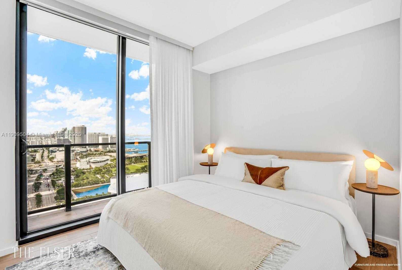 Small Image of 398 NORTH EAST 5TH ST #1601, Miami Number 4