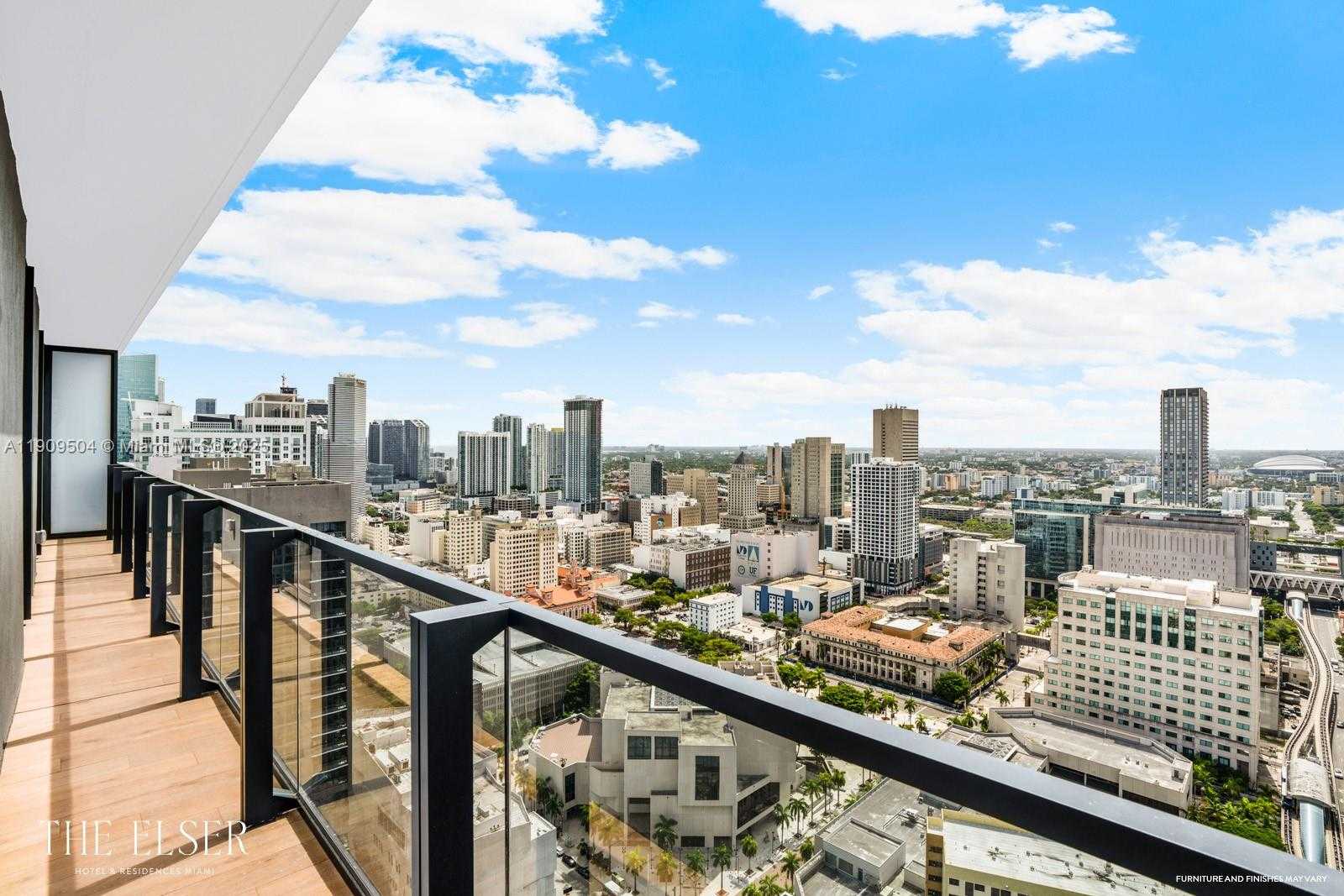 Small Image of 398 NORTH EAST 5TH ST #1601, Miami Number 5