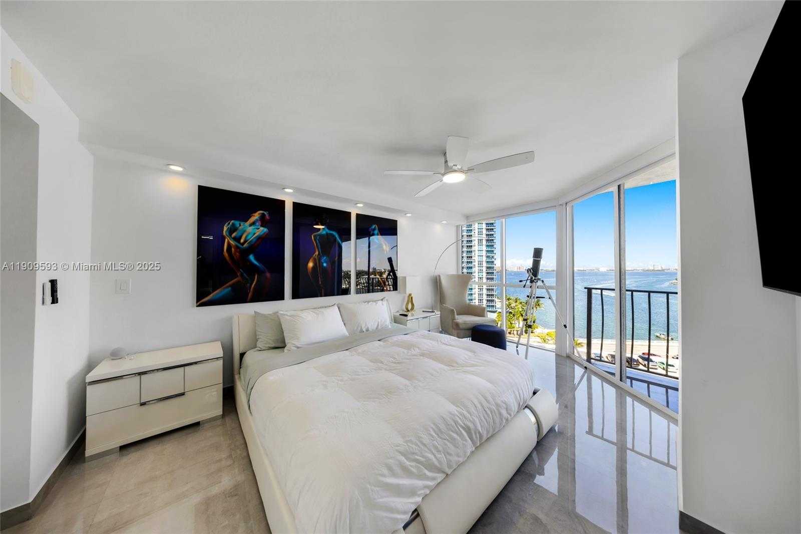 Small Image of 7601 EAST TREASURE DR #1216, North Bay Village Number 11