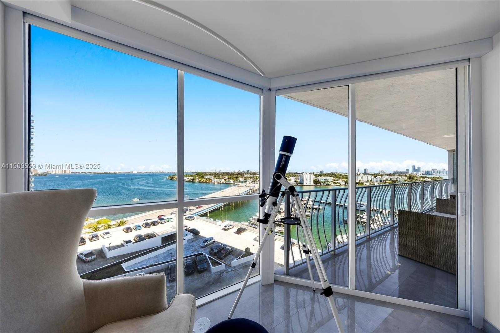 Small Image of 7601 EAST TREASURE DR #1216, North Bay Village Number 14