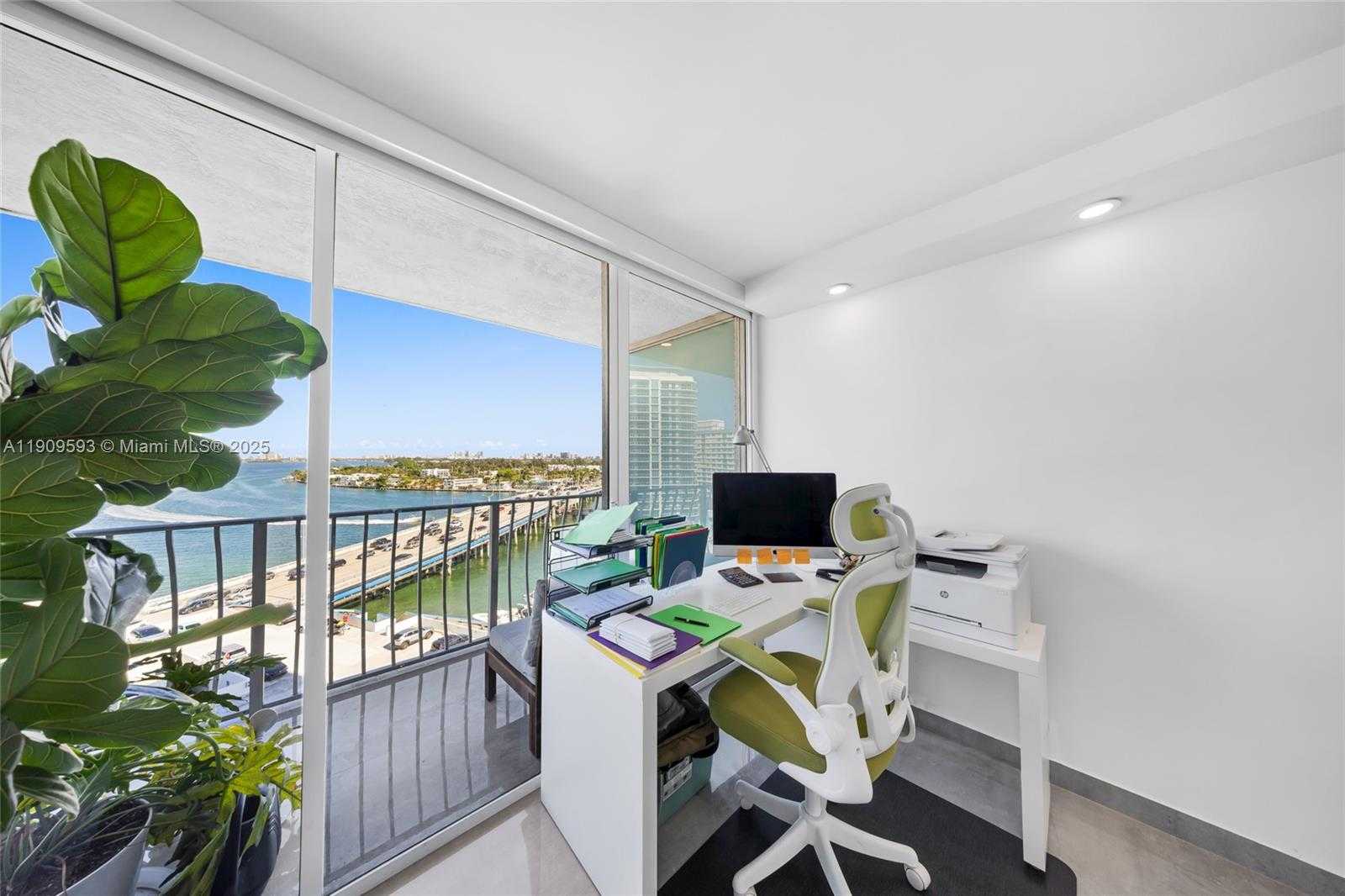 Small Image of 7601 EAST TREASURE DR #1216, North Bay Village Number 19