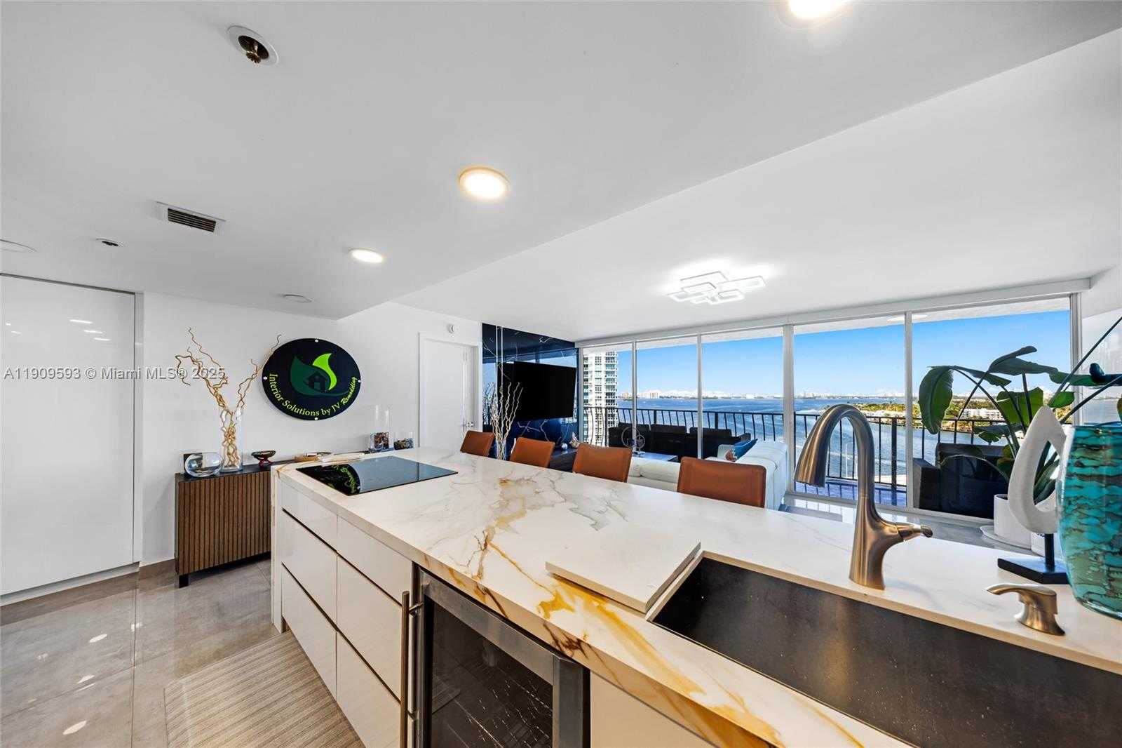 Small Image of 7601 EAST TREASURE DR #1216, North Bay Village Number 2