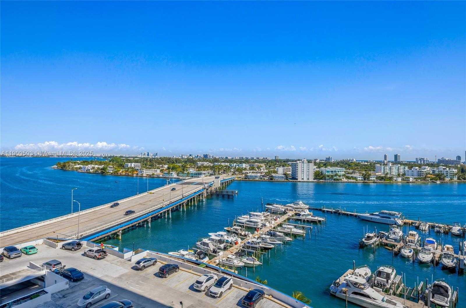 Small Image of 7601 EAST TREASURE DR #1216, North Bay Village Number 25