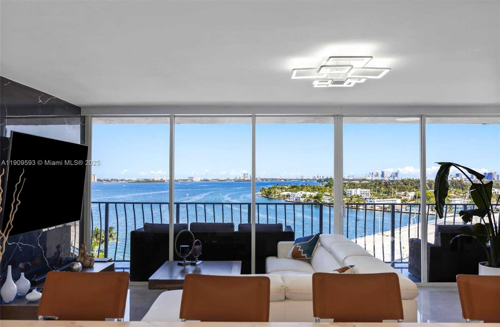 Small Image of 7601 EAST TREASURE DR #1216, North Bay Village Number 26