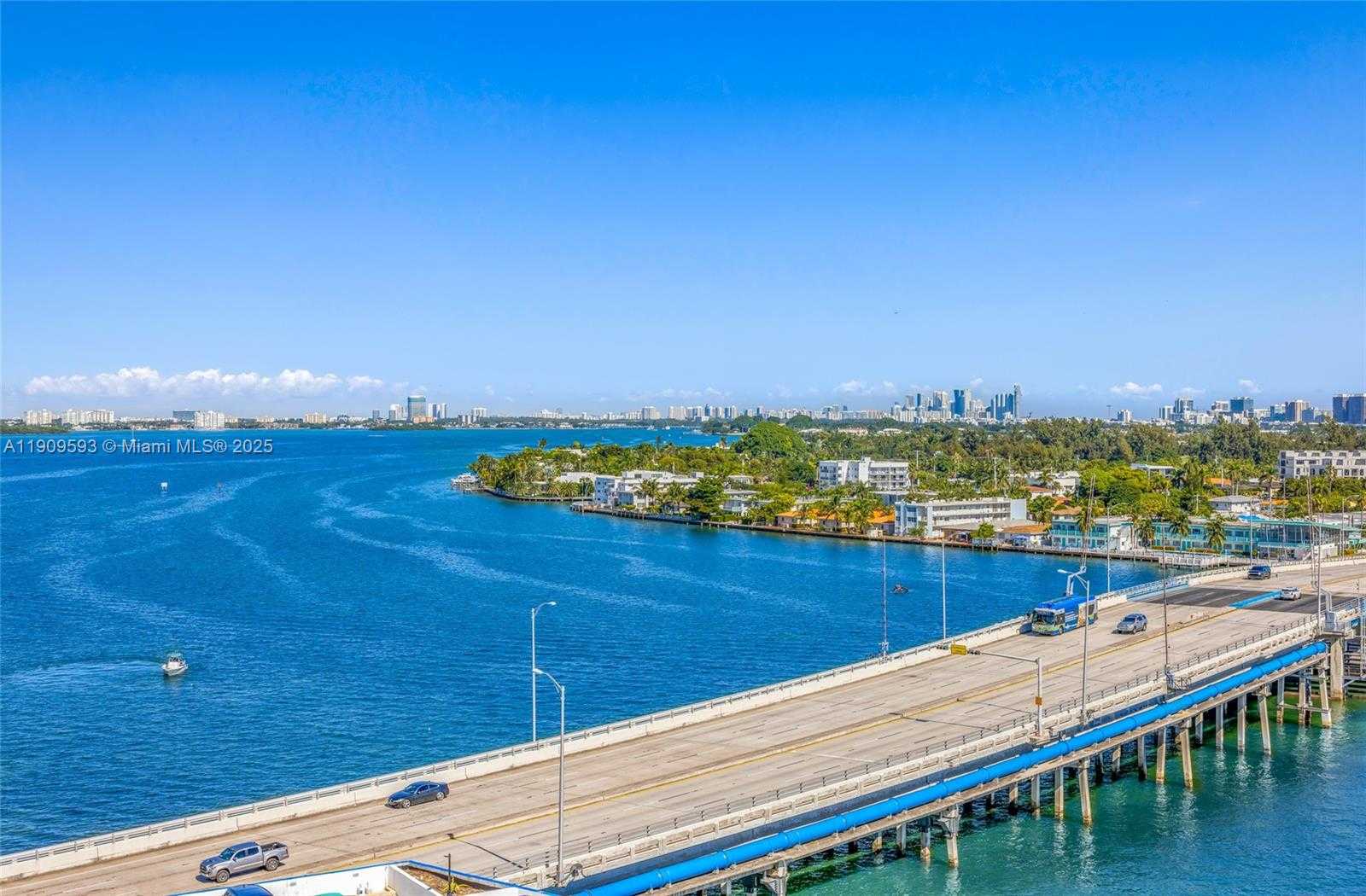 Small Image of 7601 EAST TREASURE DR #1216, North Bay Village Number 29