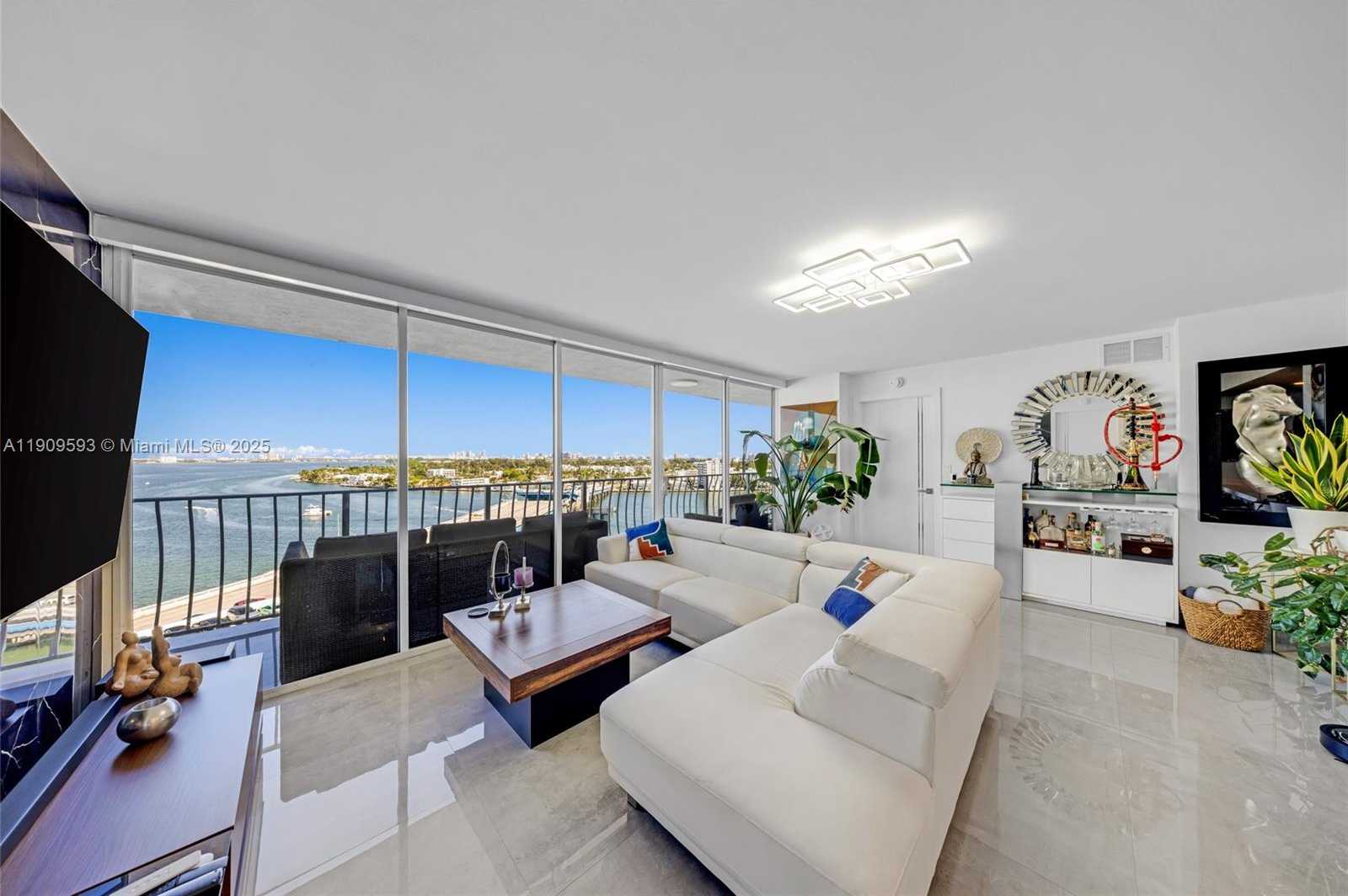 Small Image of 7601 EAST TREASURE DR #1216, North Bay Village Number 3