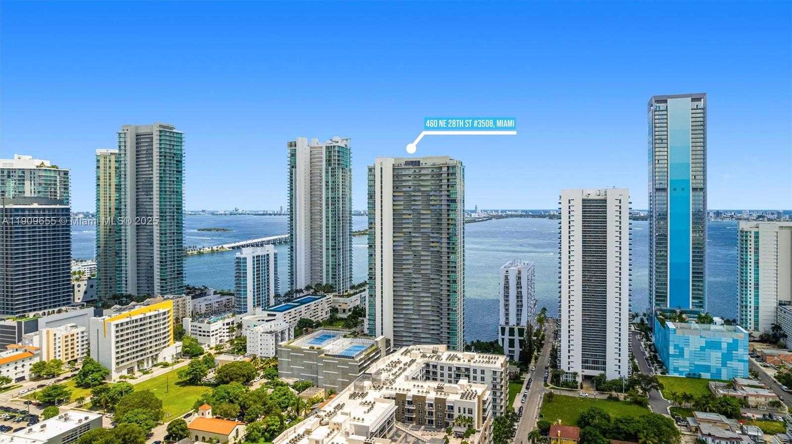 Small Image of 460 NORTH EAST 28TH ST #3508, Miami Number 24
