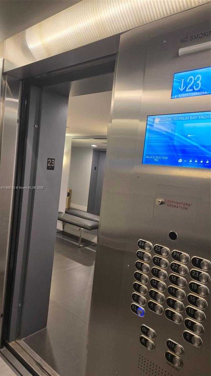 Small Image of 9261 EAST BAY HARBOR DR #402, Bay Harbor Islands Number 9