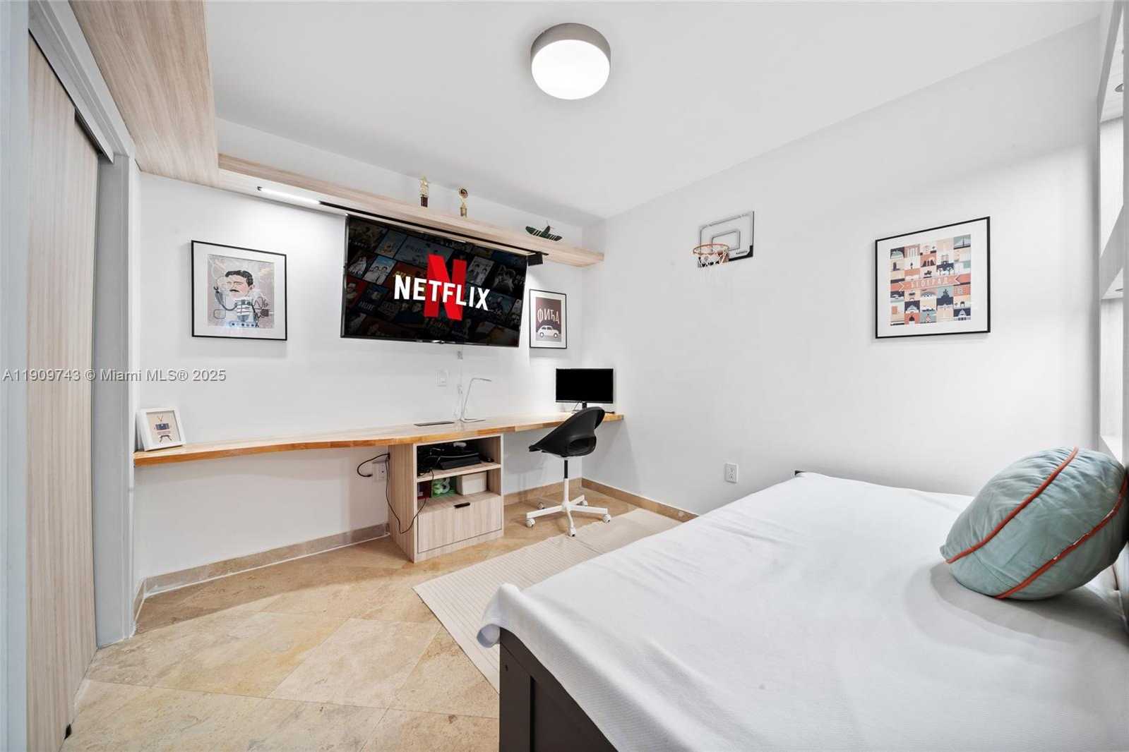 Small Image of 9401 NORTH EAST COLLINS AVE #205, Surfside Number 23