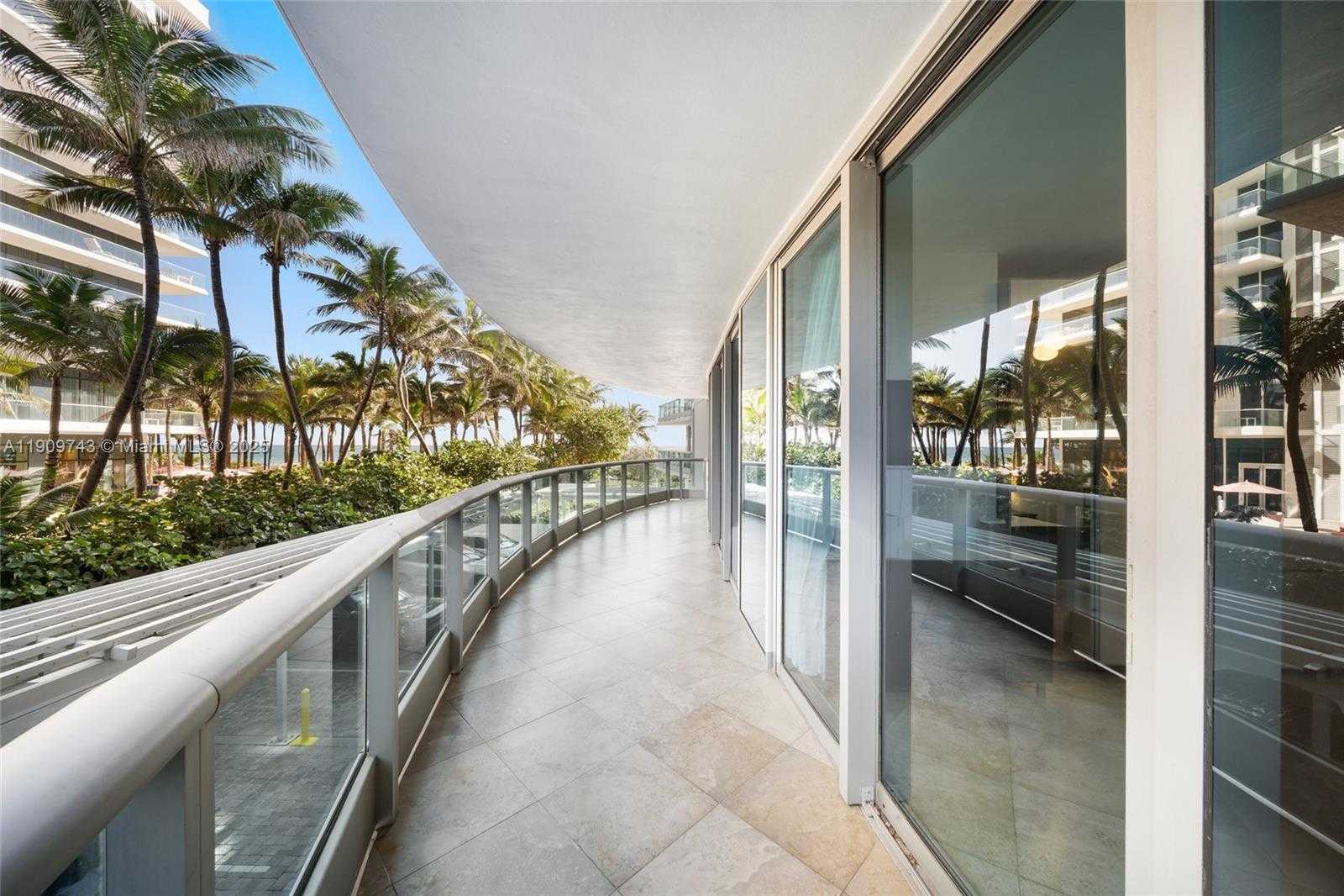 Small Image of 9401 NORTH EAST COLLINS AVE #205, Surfside Number 25