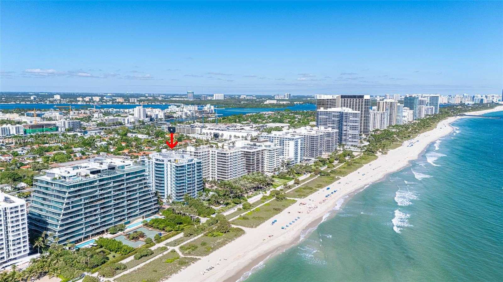 Small Image of 9401 NORTH EAST COLLINS AVE #205, Surfside Number 4