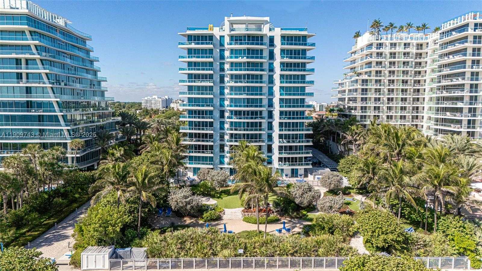Small Image of 9401 NORTH EAST COLLINS AVE #205, Surfside Number 5