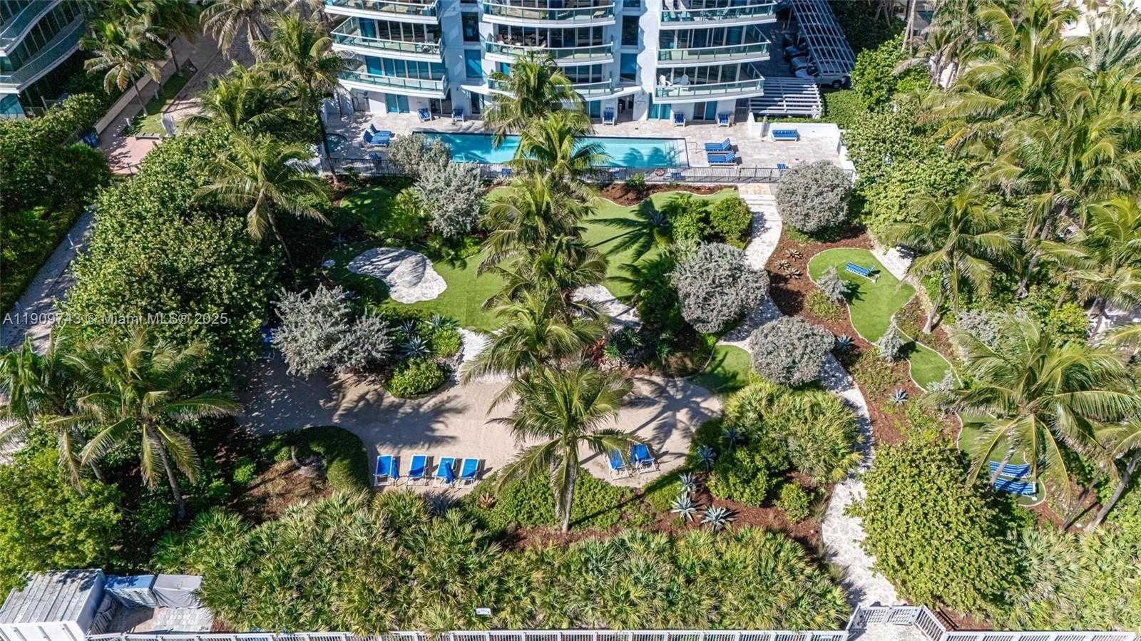 Small Image of 9401 NORTH EAST COLLINS AVE #205, Surfside Number 6