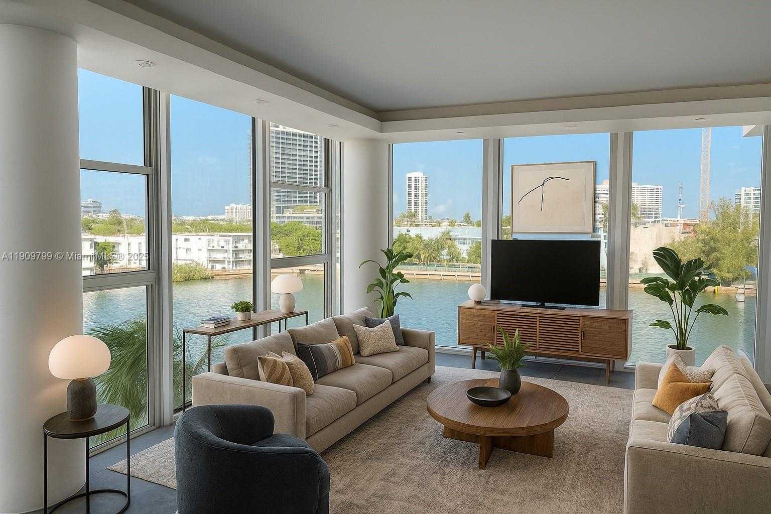 Small Image of 900 BAY DR #401, Miami Beach Number 2