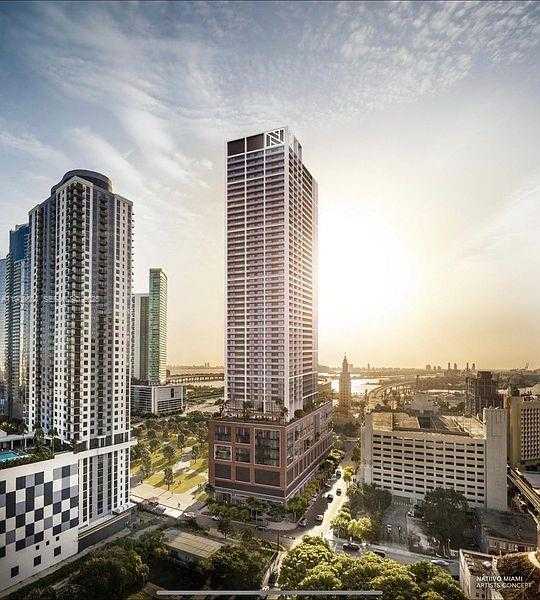 Small Image of 159 NE 6th St, Miami, FL 33132, USA Number 1