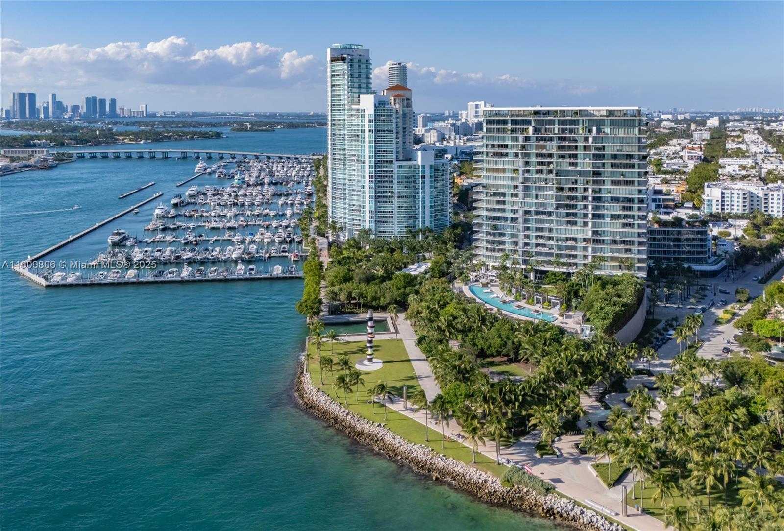 Small Image of 800 SOUTH POINTE DR #704, Miami Beach Number 40