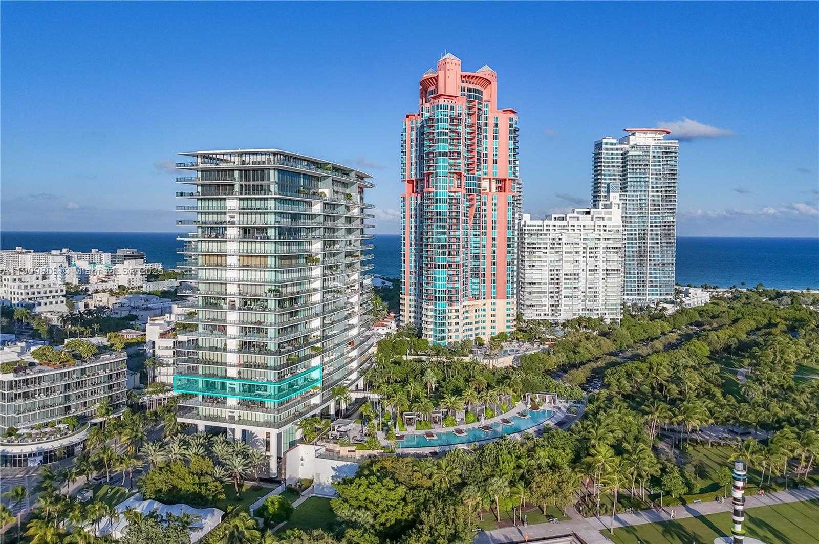 Small Image of 800 SOUTH POINTE DR #704, Miami Beach Number 42