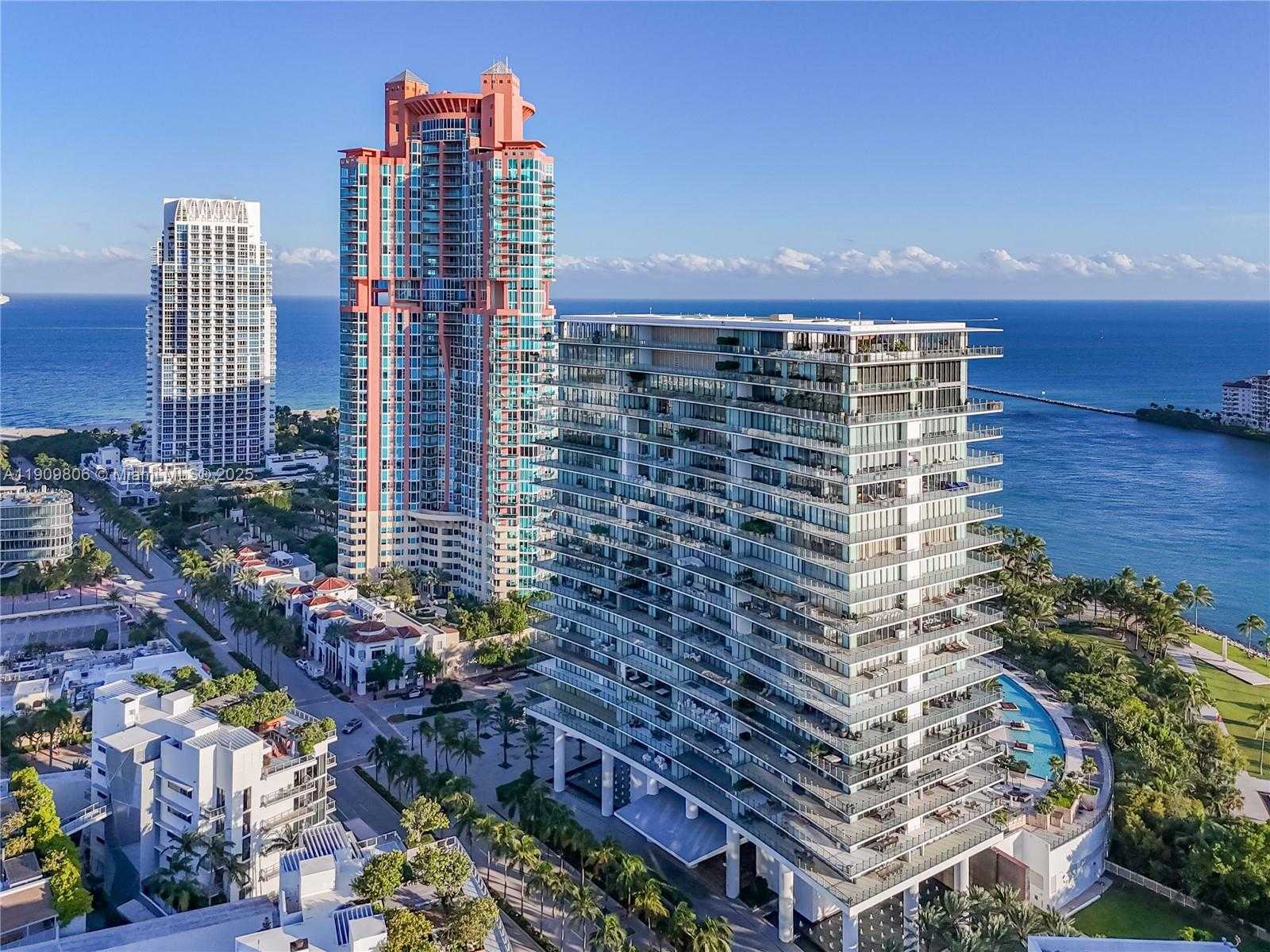 Small Image of 800 SOUTH POINTE DR #704, Miami Beach Number 46