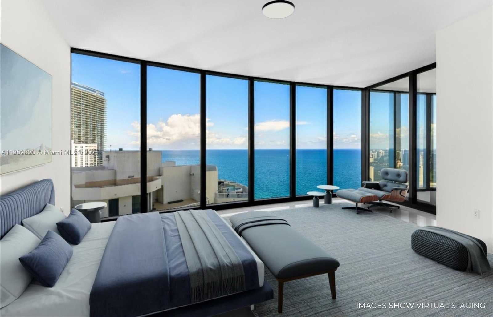 Small Image of 18555 COLLINS AVE #3205, Sunny Isles Beach Number 10