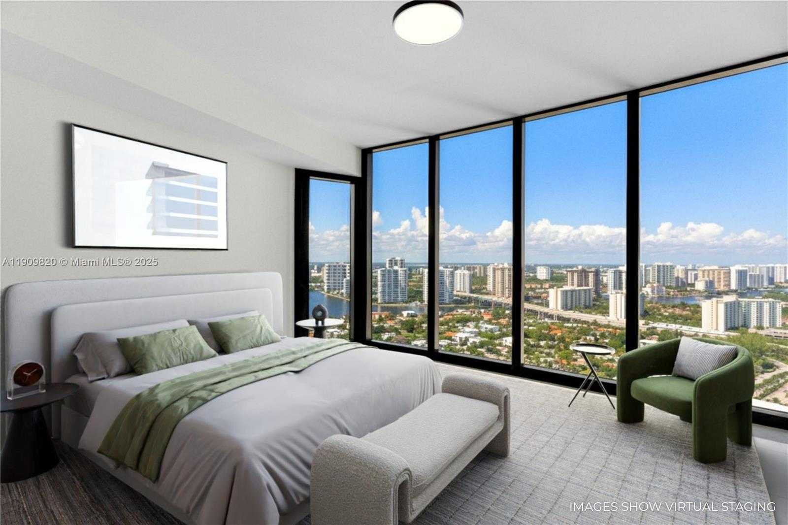 Small Image of 18555 COLLINS AVE #3205, Sunny Isles Beach Number 11