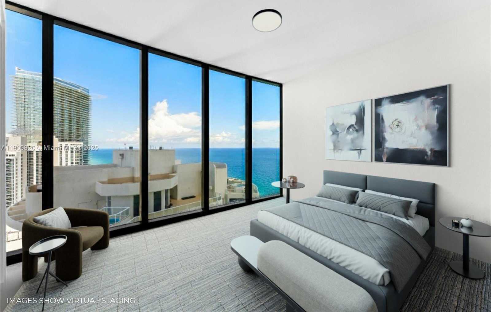 Small Image of 18555 COLLINS AVE #3205, Sunny Isles Beach Number 12