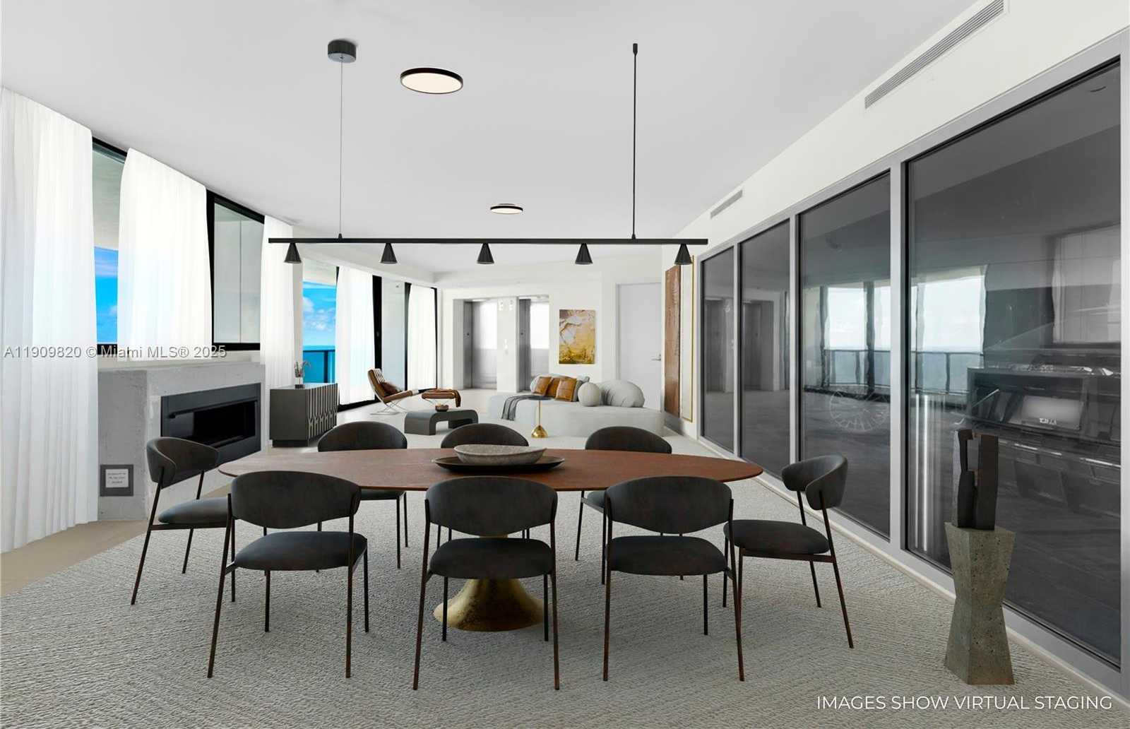 Small Image of 18555 COLLINS AVE #3205, Sunny Isles Beach Number 2