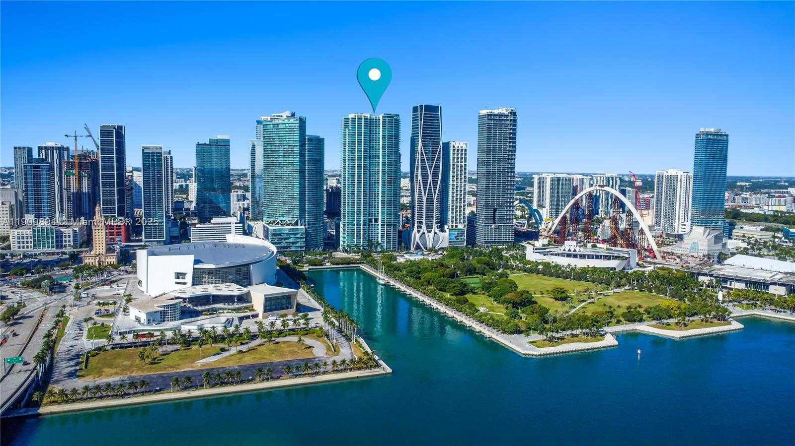 Small Image of 900 BISCAYNE BLVD #2602, Miami Number 21