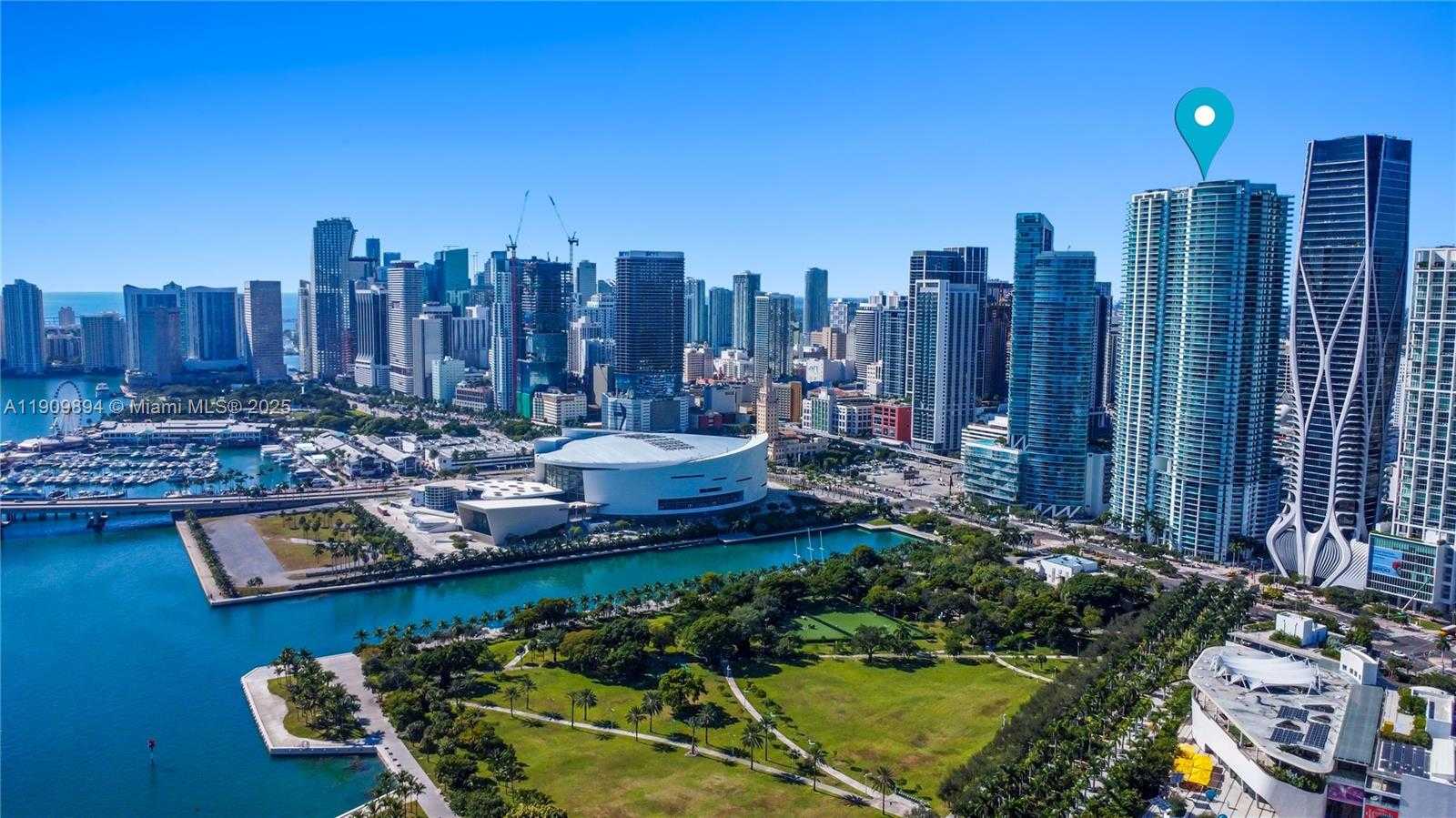 Small Image of 900 BISCAYNE BLVD #2602, Miami Number 22