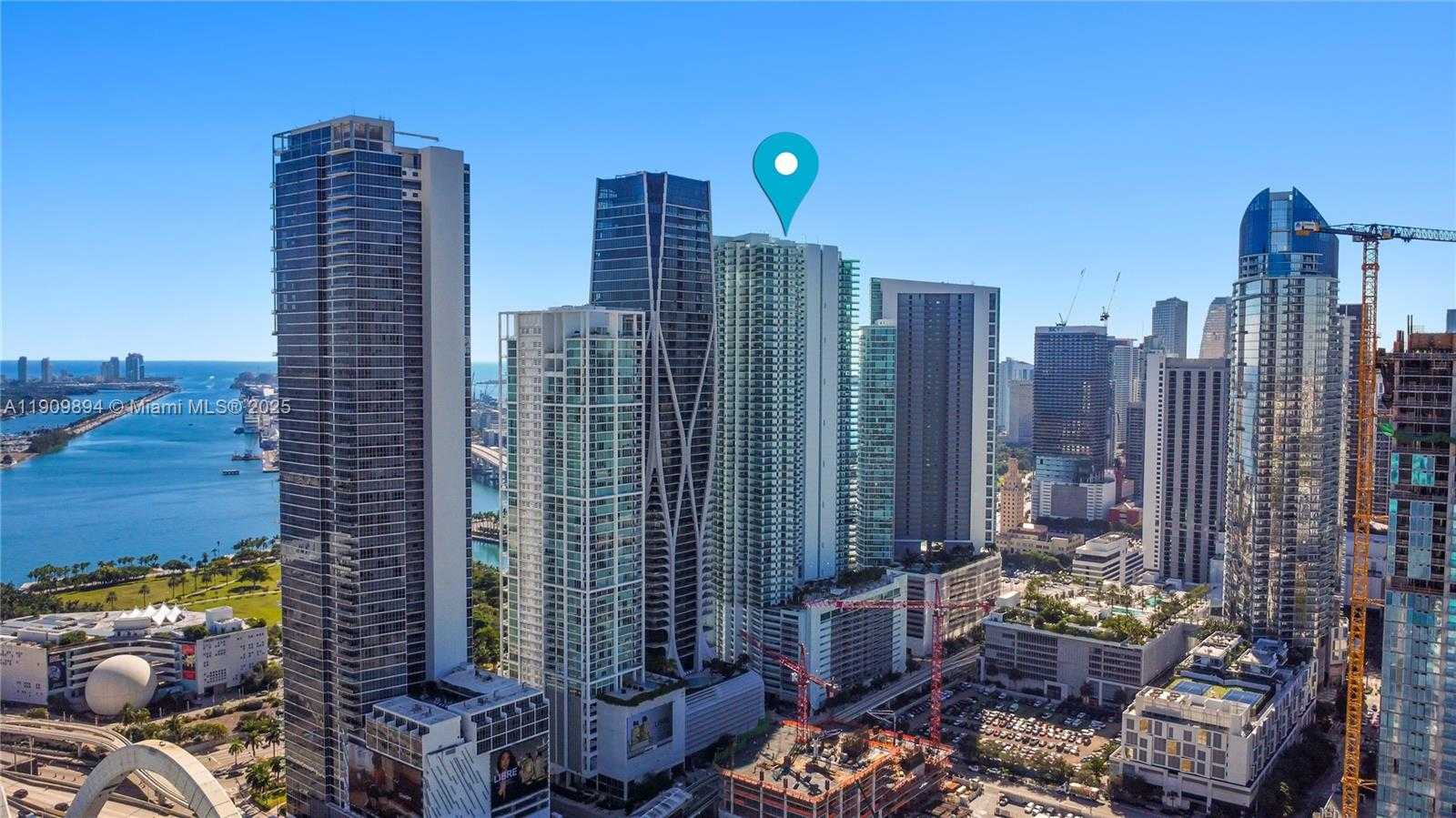 Small Image of 900 BISCAYNE BLVD #2602, Miami Number 23