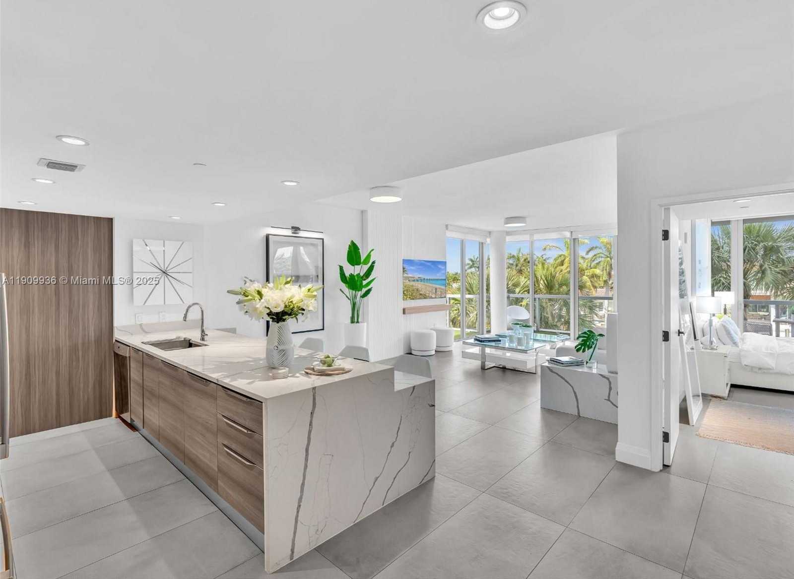 Small Image of 9940 WEST BAY HARBOR DR #3G-S, Bay Harbor Islands Number 1