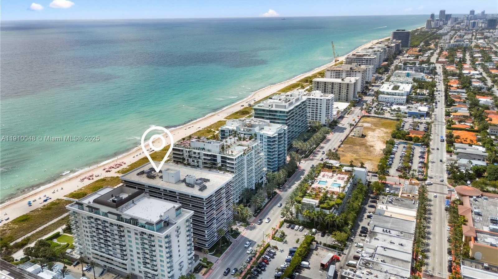 Small Image of 9455 COLLINS AVE #601, Surfside Number 2