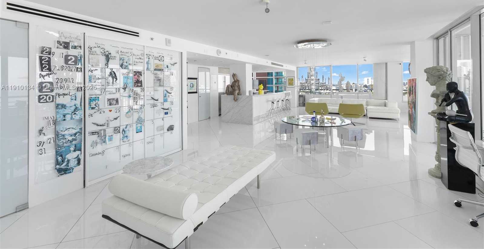 Small Image of 400 SOUTH POINTE DR #2310, Miami Beach Number 19