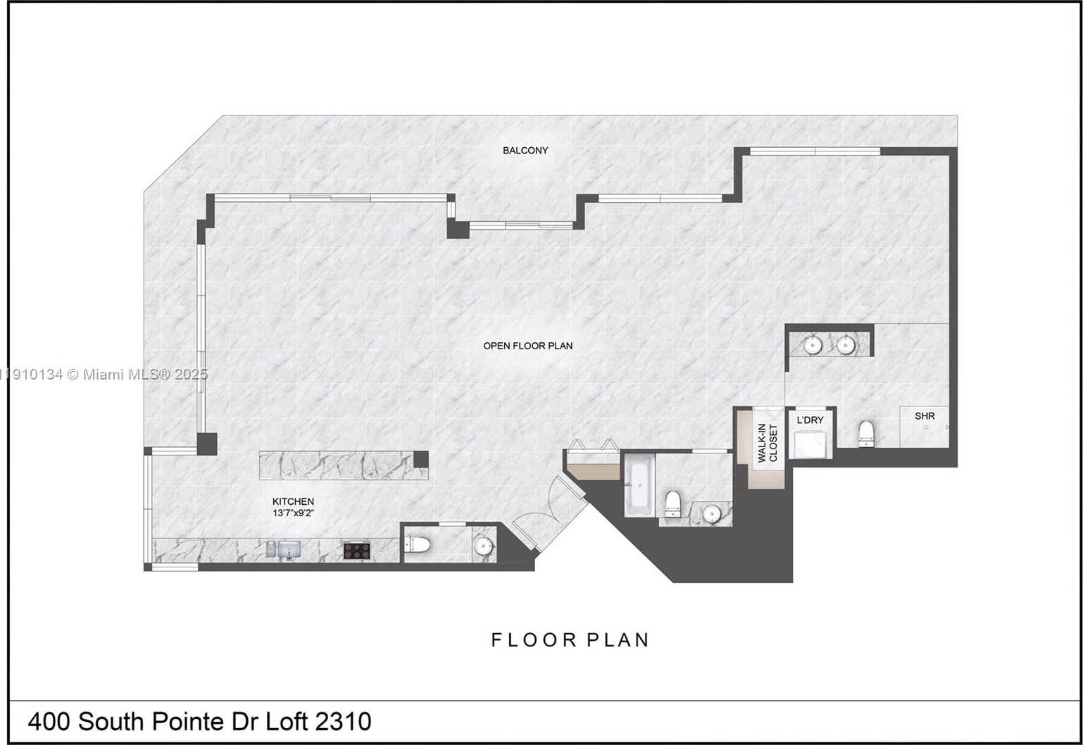 Small Image of 400 SOUTH POINTE DR #2310, Miami Beach Number 25